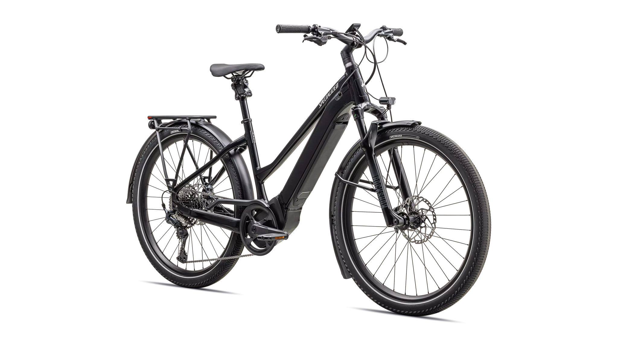 Specialized Turbo Vado 5.0 Step-Through (2025) - Bicycle Warehouse