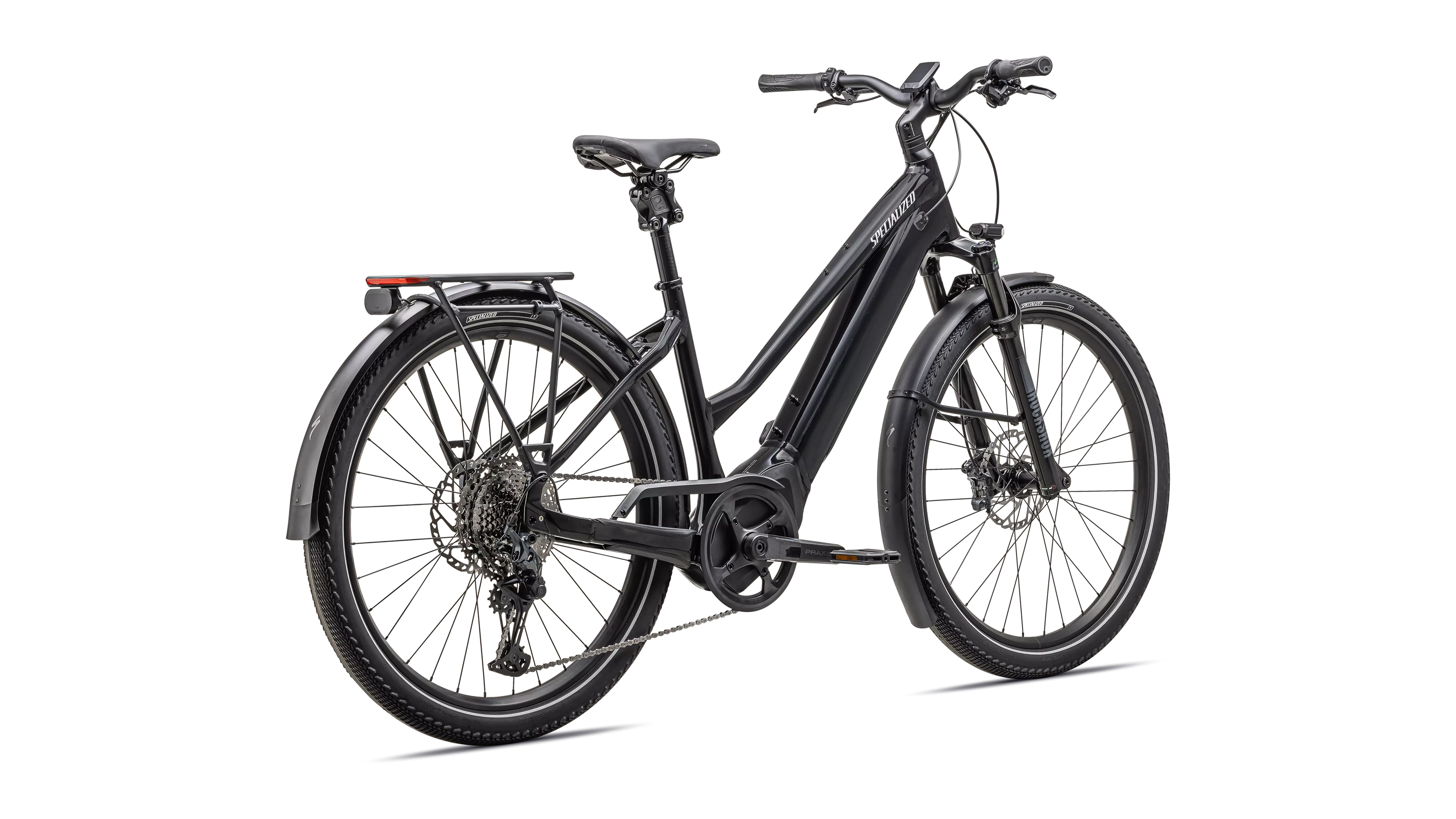 Specialized Turbo Vado 5.0 Step-Through (2025) - Bicycle Warehouse