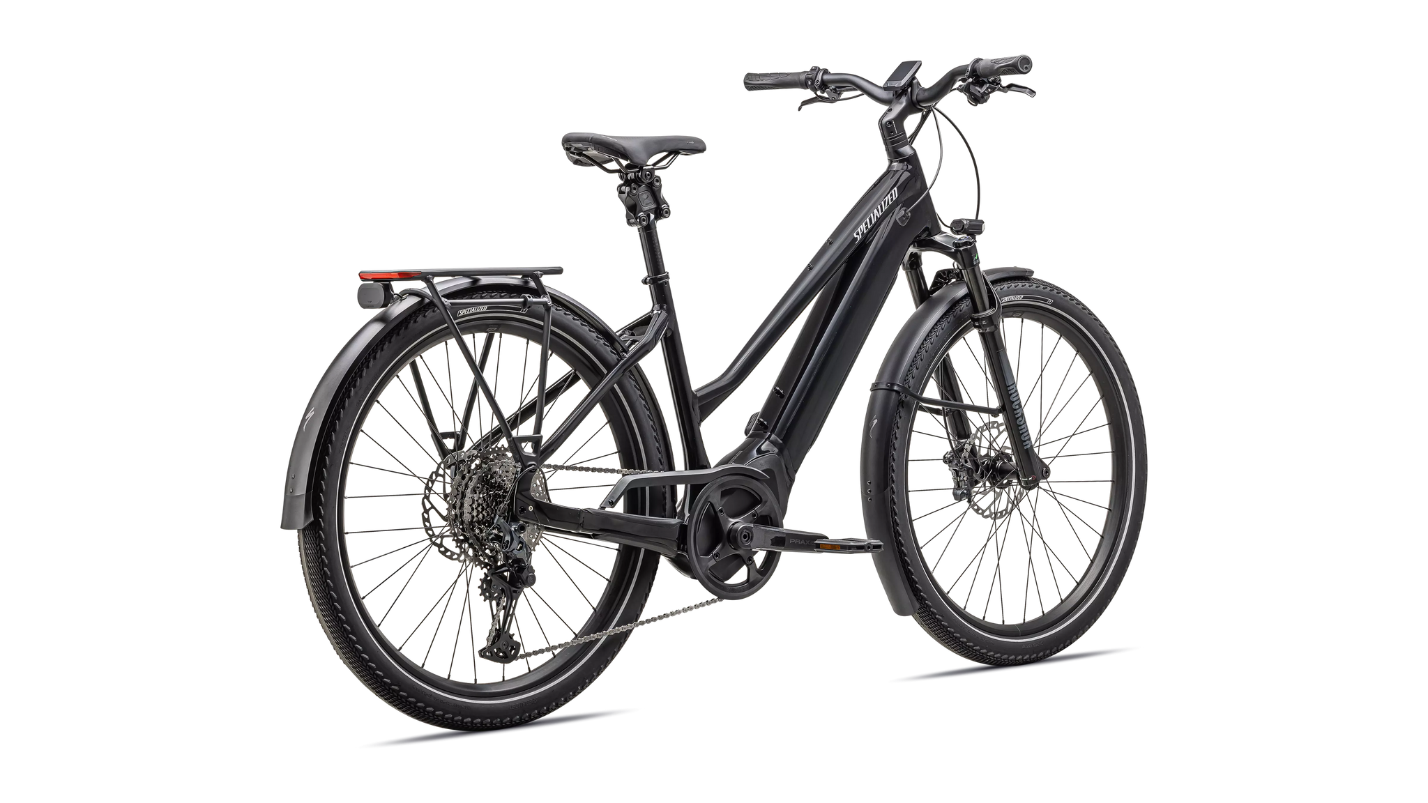 Specialized Turbo Vado 5.0 Step-Through (2025) - Bicycle Warehouse