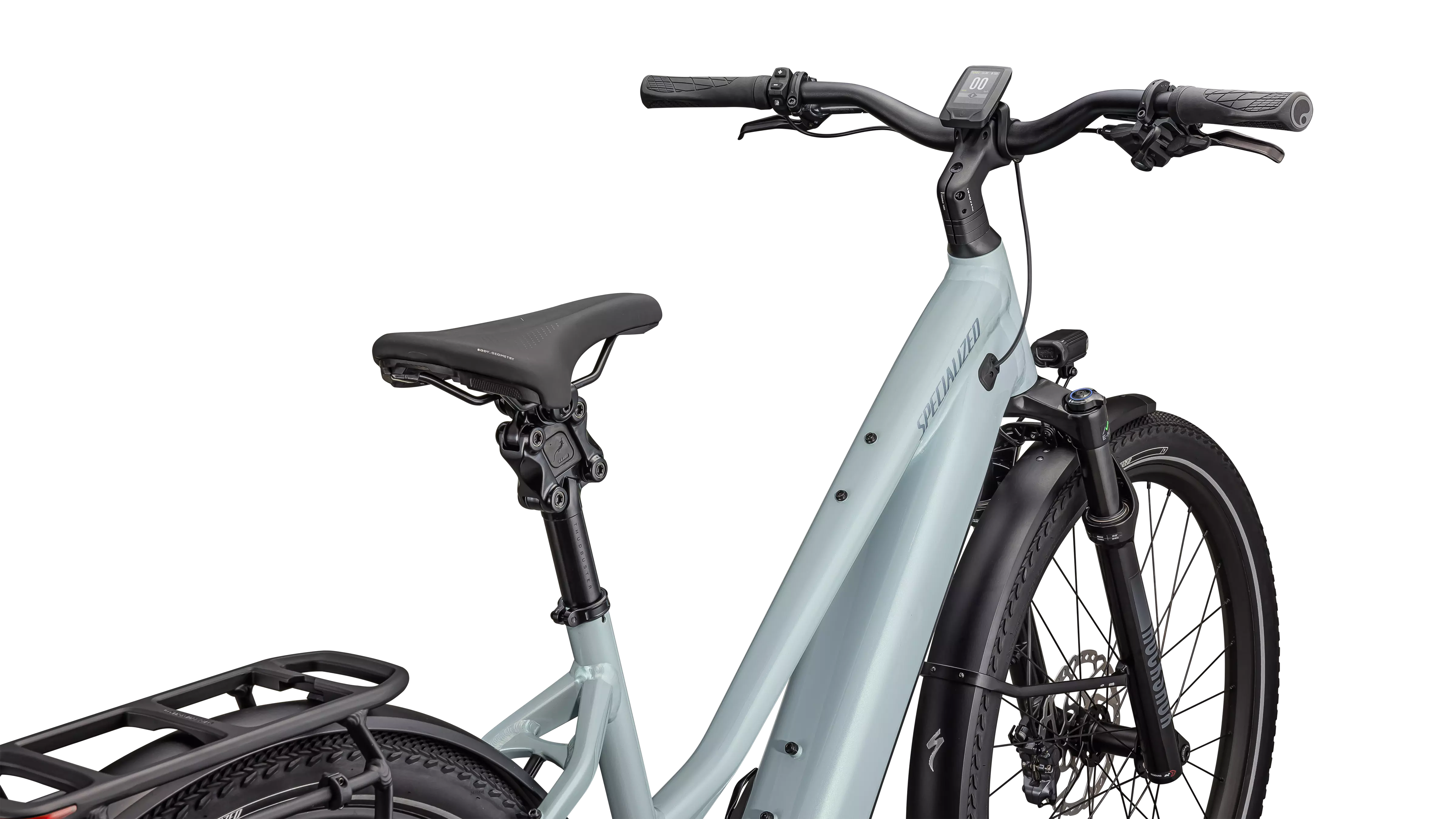 Specialized Turbo Vado 5.0 Step-Through (2025) - Bicycle Warehouse