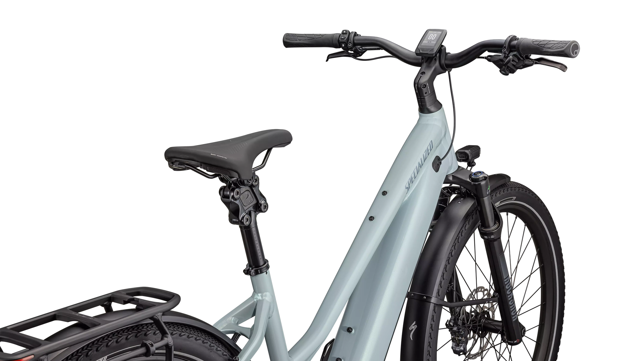 Specialized Turbo Vado 5.0 Step-Through (2025) - Bicycle Warehouse