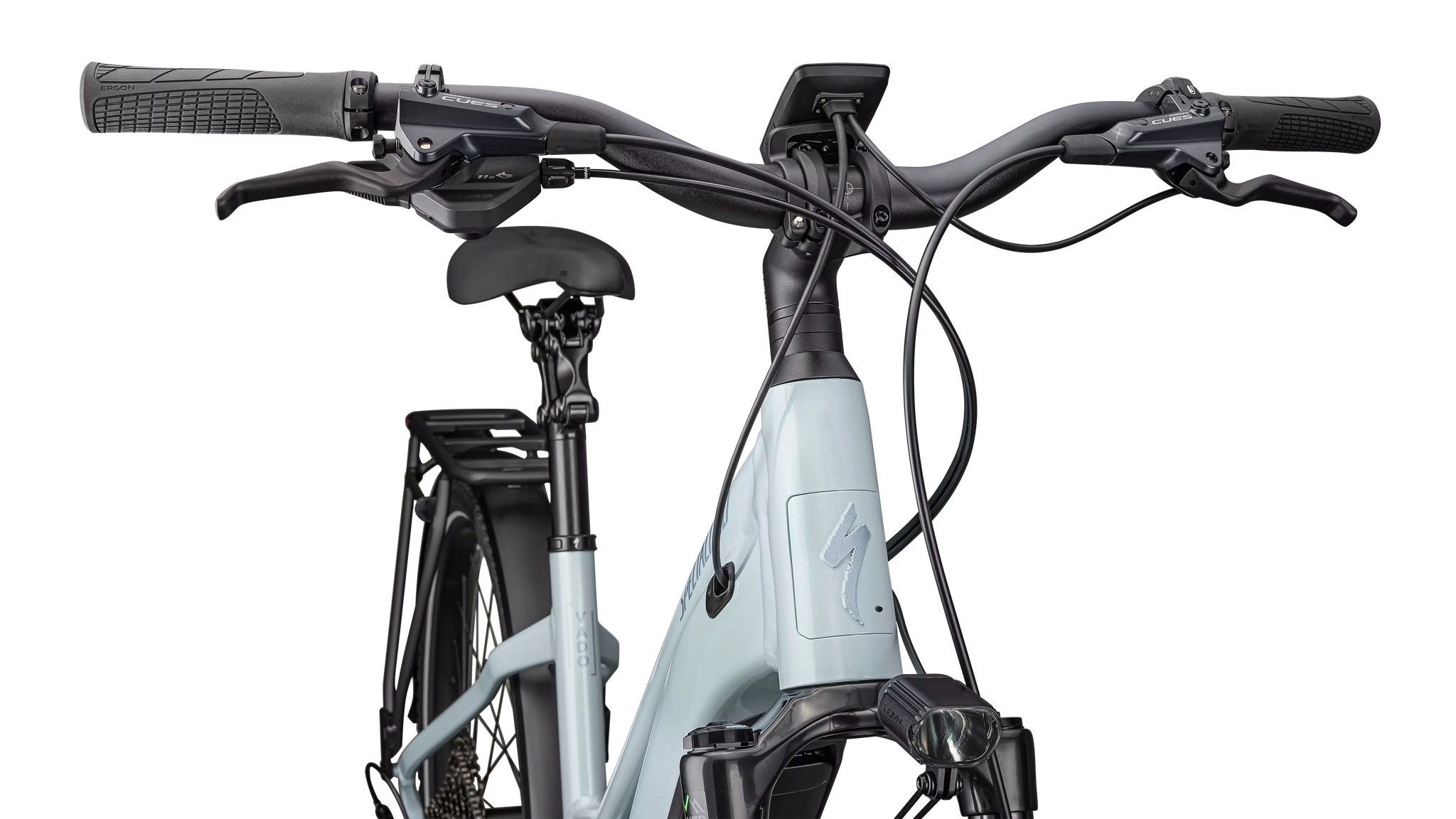 Specialized Turbo Vado 5.0 Step-Through (2025) - Bicycle Warehouse