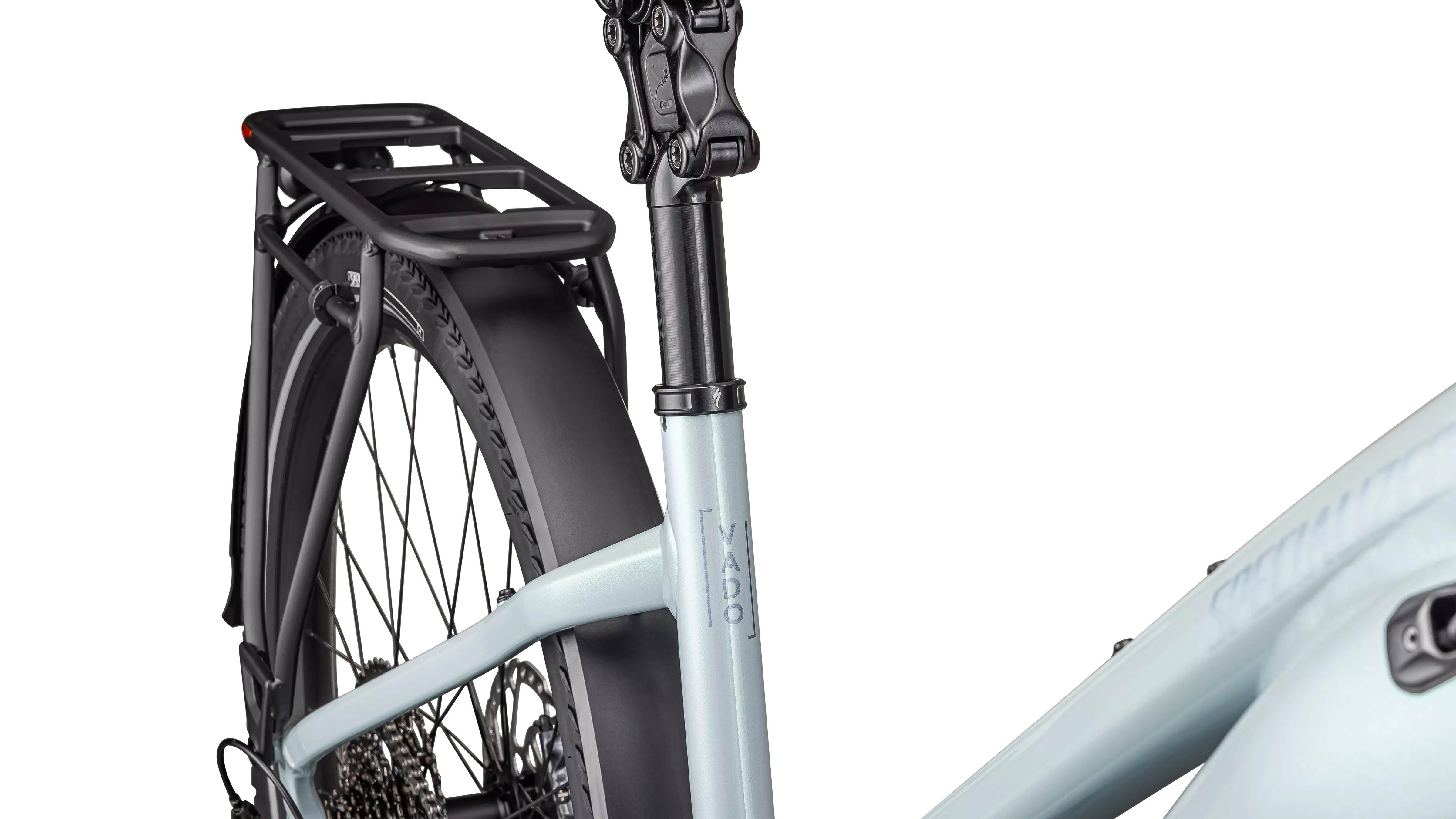 Specialized Turbo Vado 5.0 Step-Through (2025) - Bicycle Warehouse