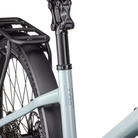 Specialized Turbo Vado 5.0 Step-Through (2025) - Bicycle Warehouse