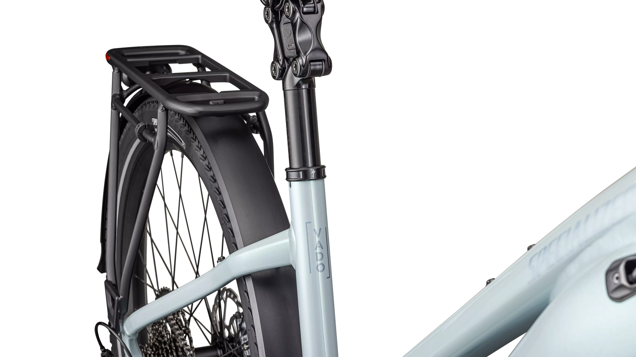 Specialized Turbo Vado 5.0 Step-Through (2025) - Bicycle Warehouse