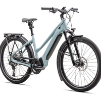 Specialized Turbo Vado 5.0 Step-Through (2025) - Bicycle Warehouse