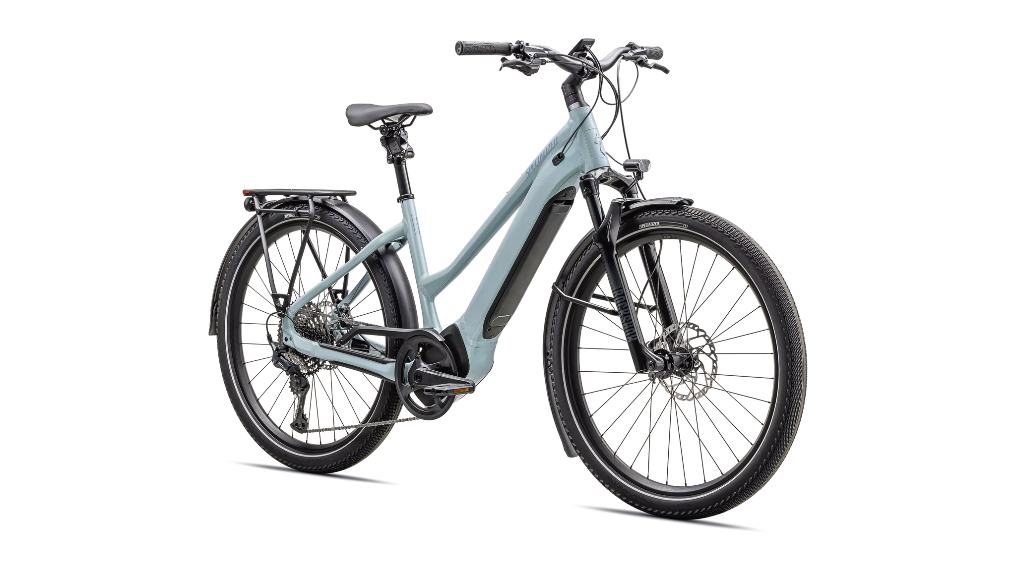 Specialized Turbo Vado 5.0 Step-Through (2025) - Bicycle Warehouse