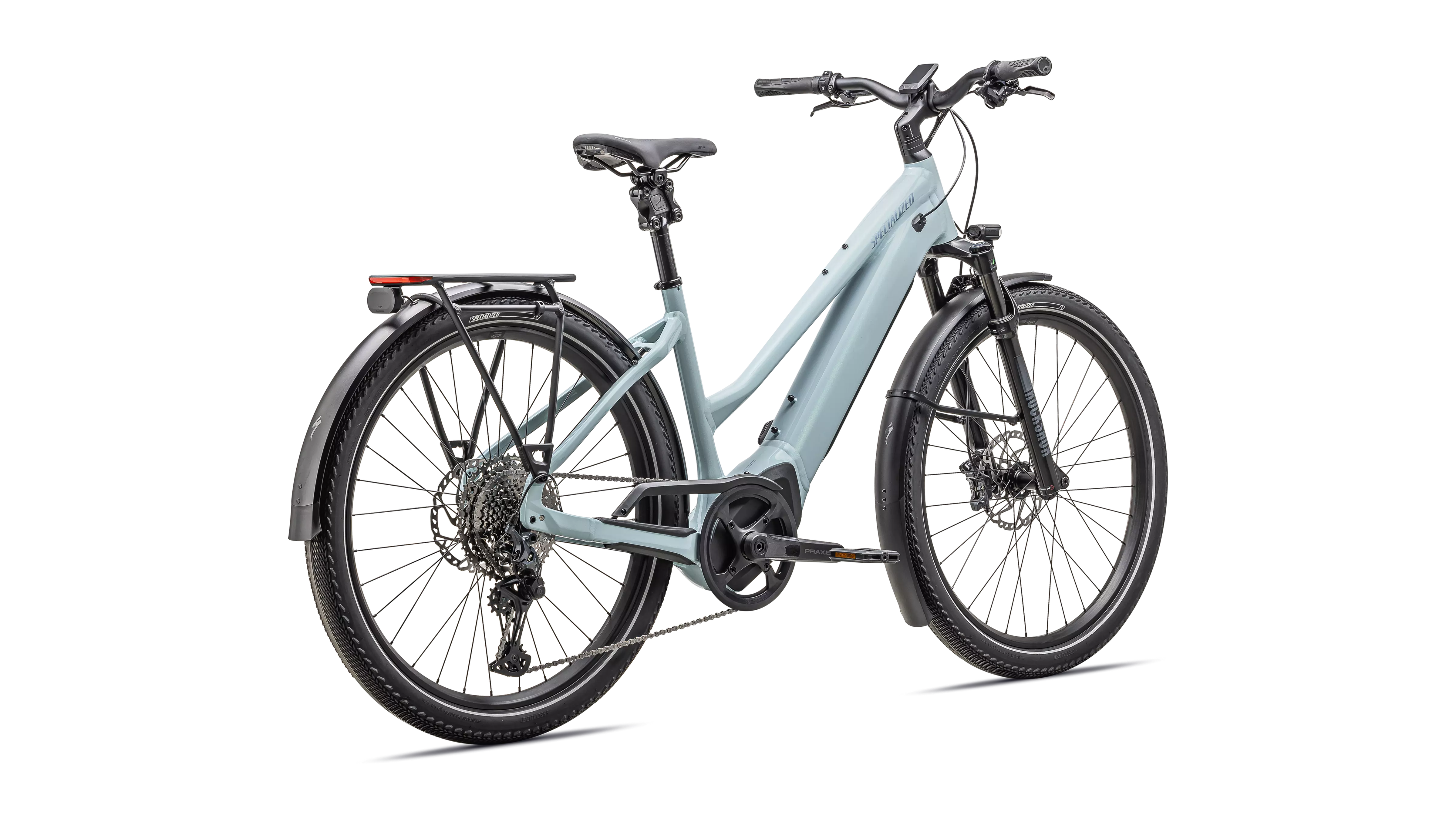 Specialized Turbo Vado 5.0 Step-Through (2025) - Bicycle Warehouse