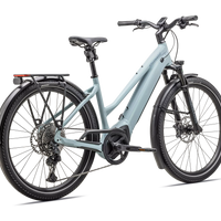 Specialized Turbo Vado 5.0 Step-Through (2025) - Bicycle Warehouse