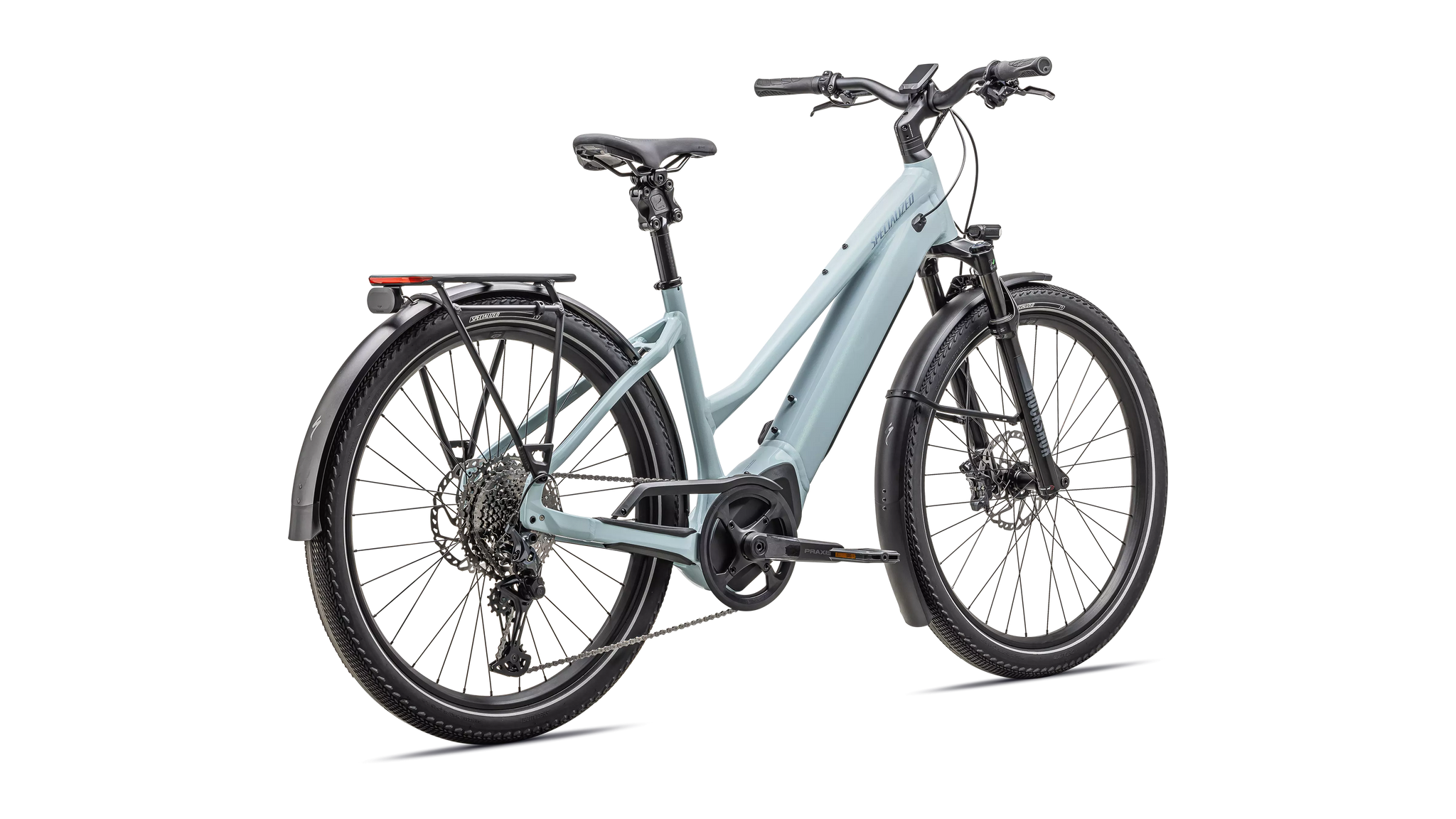 Specialized Turbo Vado 5.0 Step-Through (2025) - Bicycle Warehouse