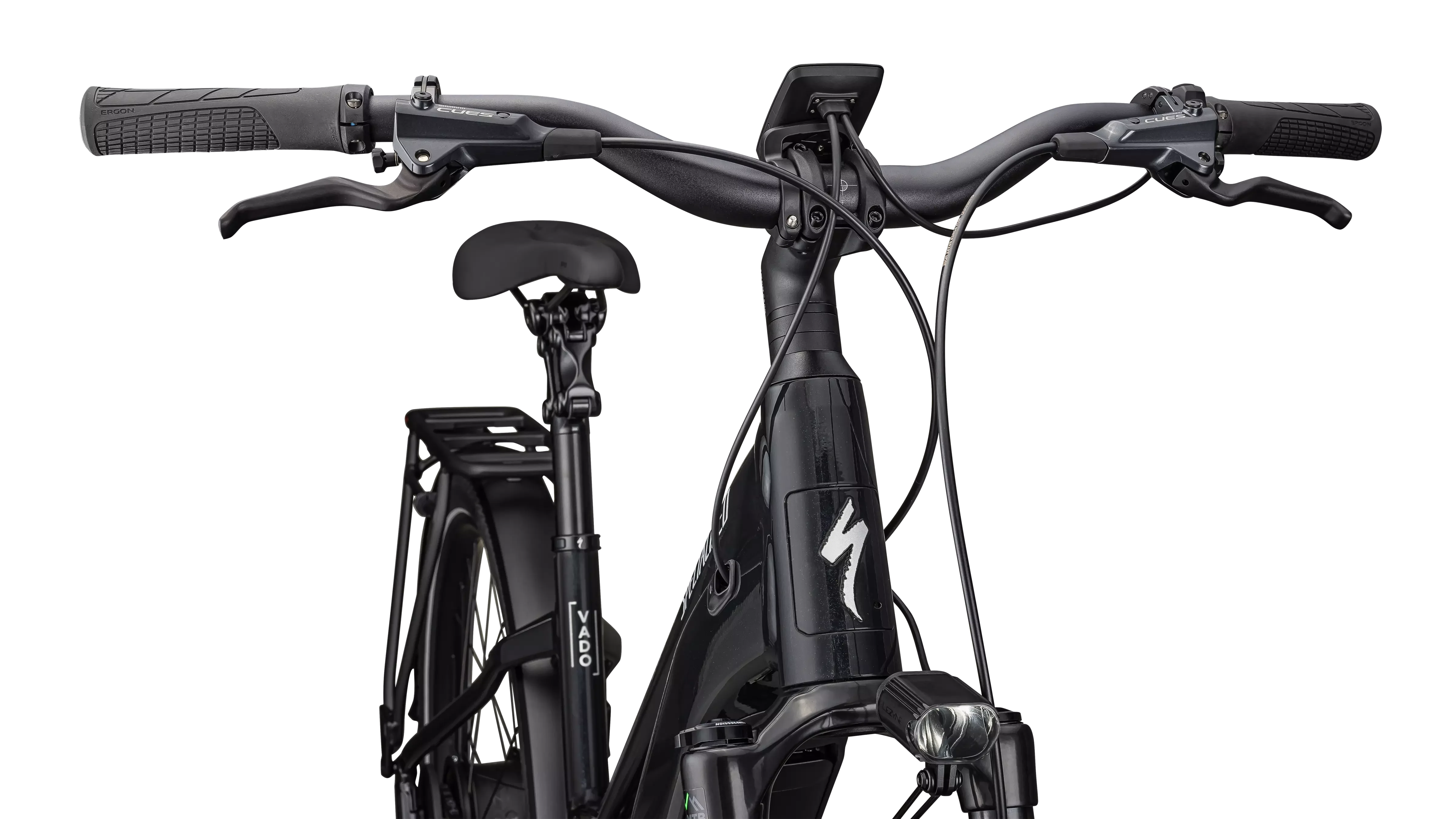 Specialized Vado 5.0 IGH Step Through UL Electric Bike (2025) - Bicycle Warehouse