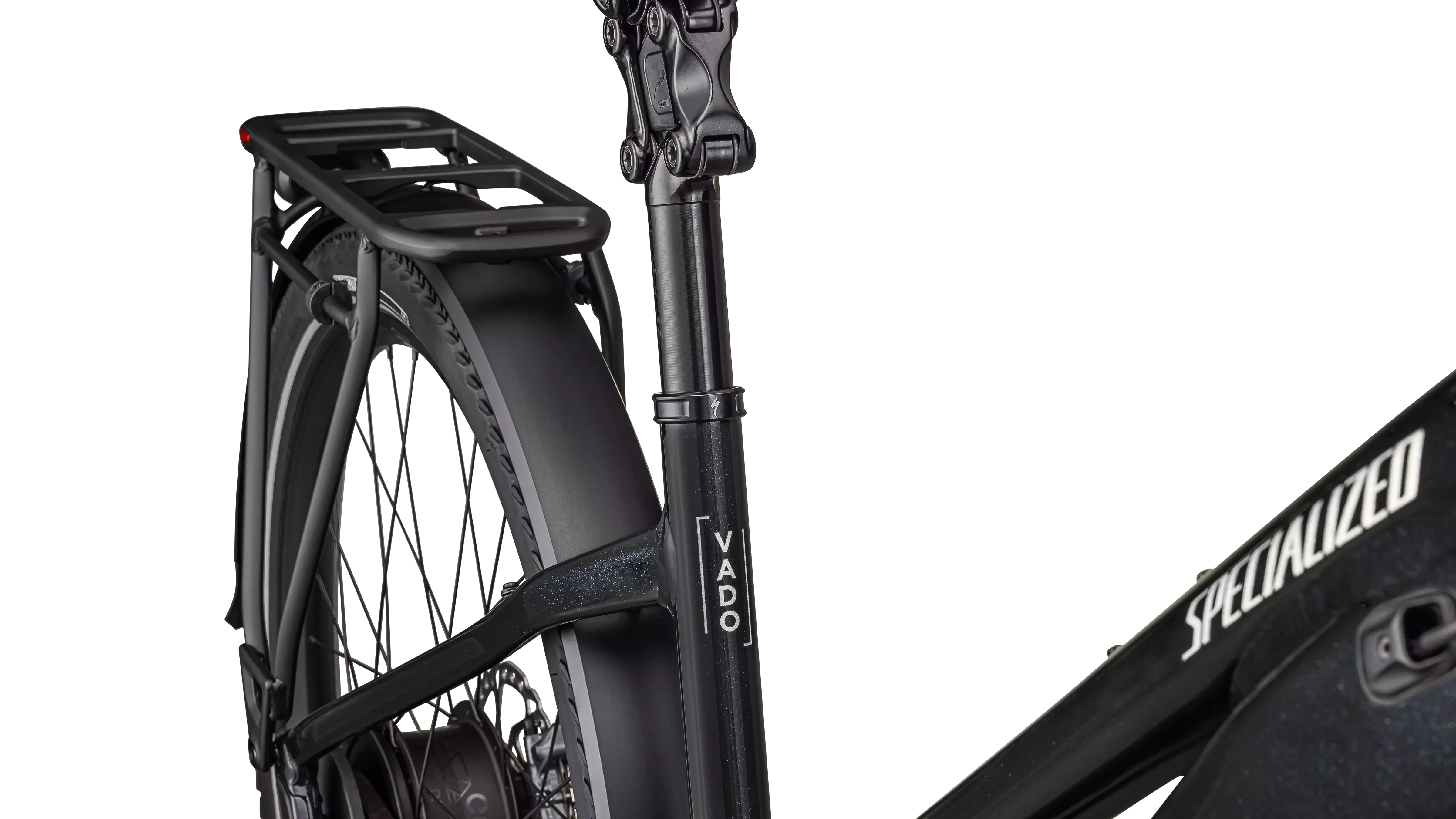 Specialized Vado 5.0 IGH Step Through UL Electric Bike (2025) - Bicycle Warehouse
