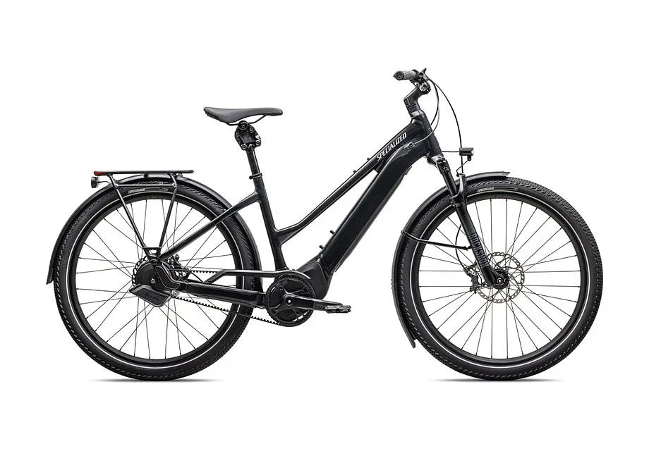 Specialized Vado 5.0 IGH Step Through UL Electric Bike (2025) - Bicycle Warehouse