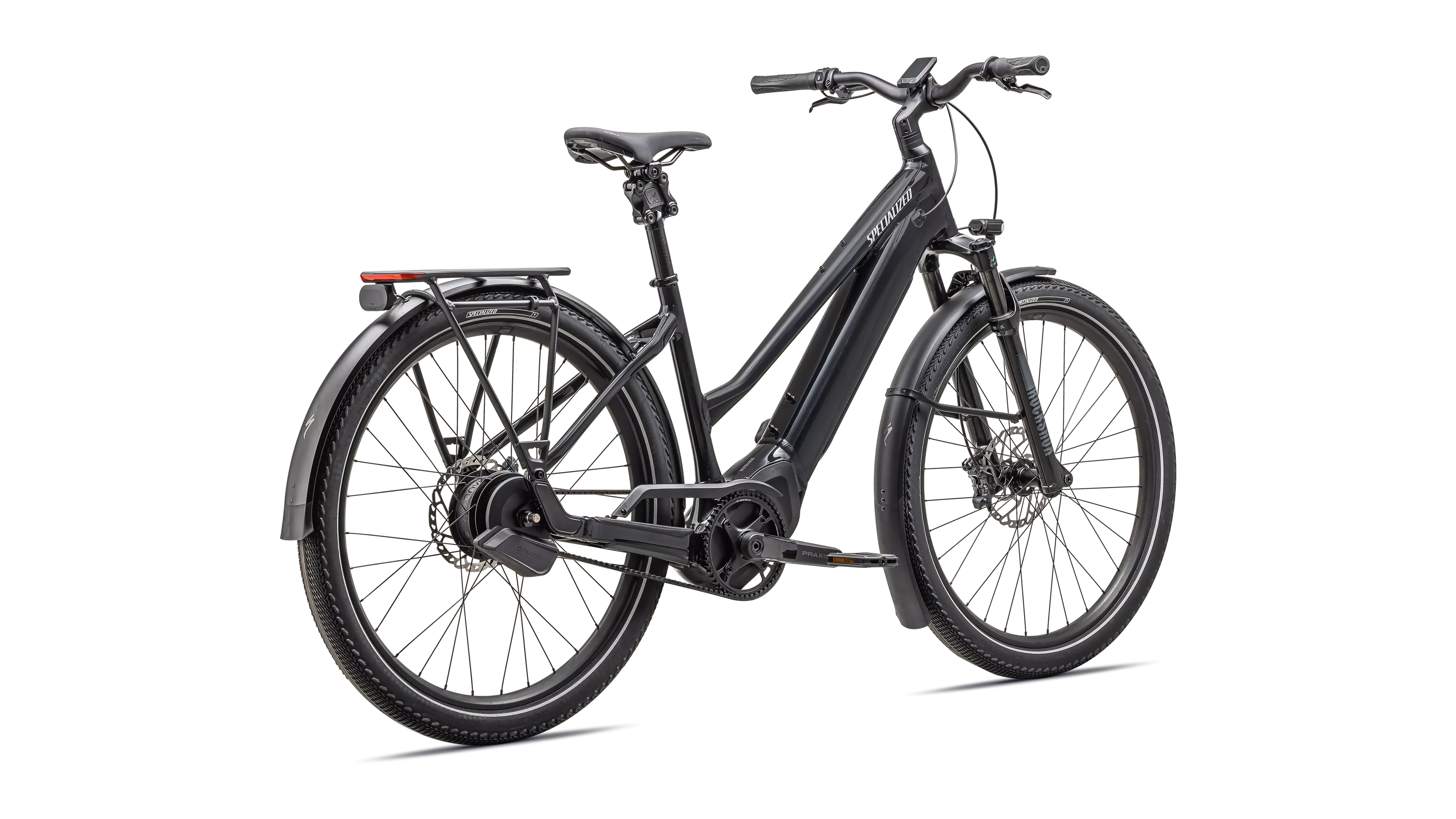 Specialized Vado 5.0 IGH Step Through UL Electric Bike (2025) - Bicycle Warehouse