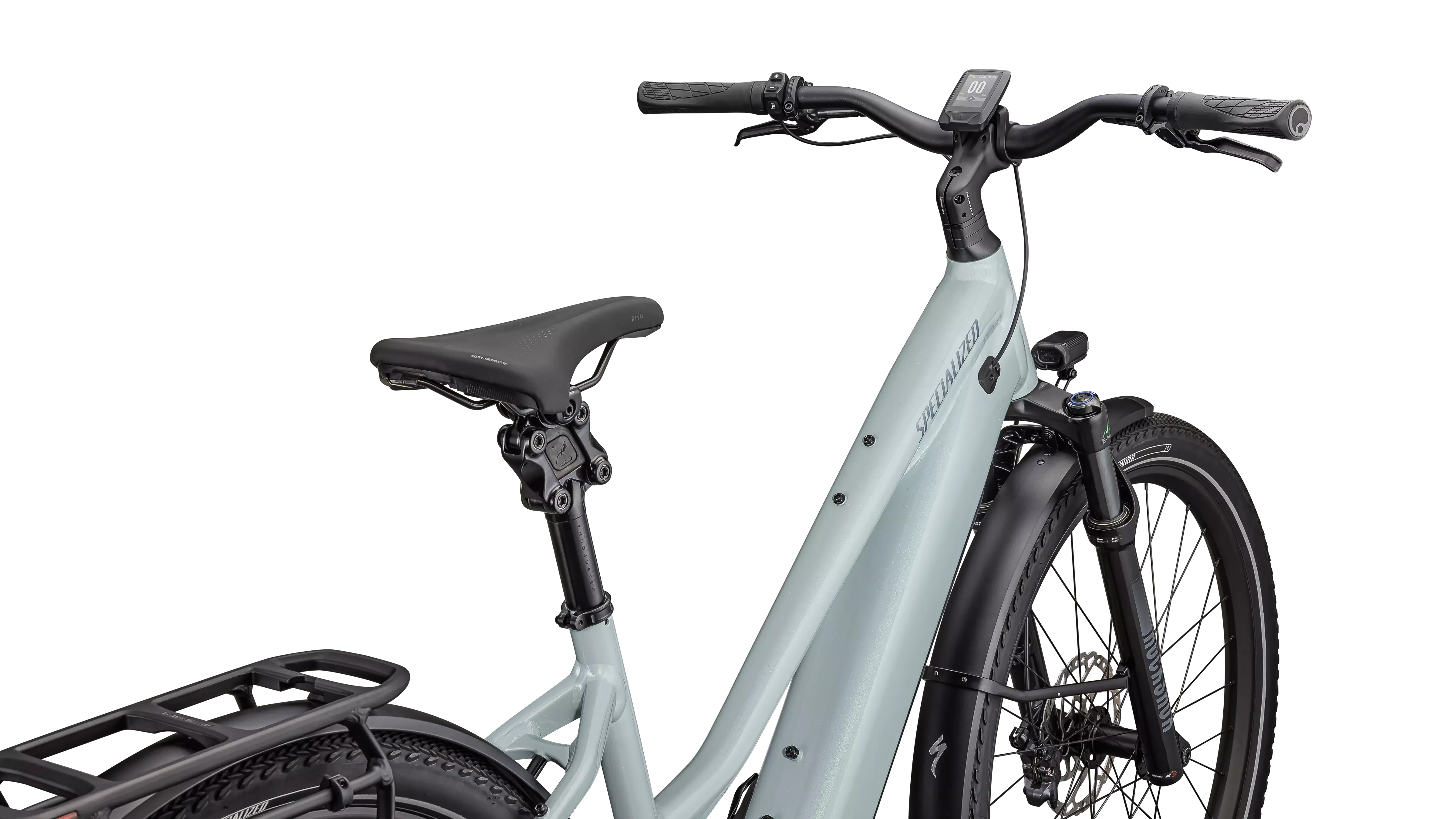 Specialized Vado 5.0 IGH Step Through UL Electric Bike (2025) - Bicycle Warehouse