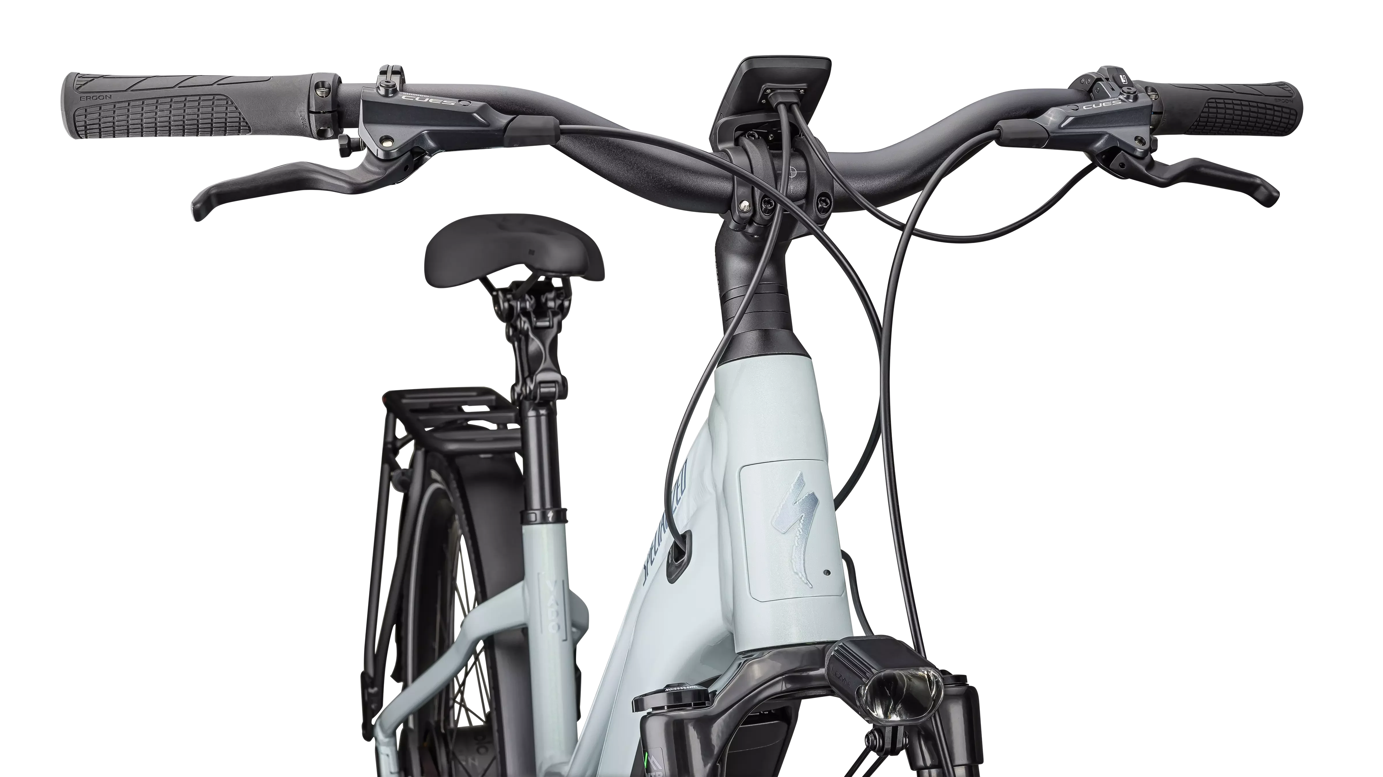 Specialized Vado 5.0 IGH Step Through UL Electric Bike (2025) - Bicycle Warehouse