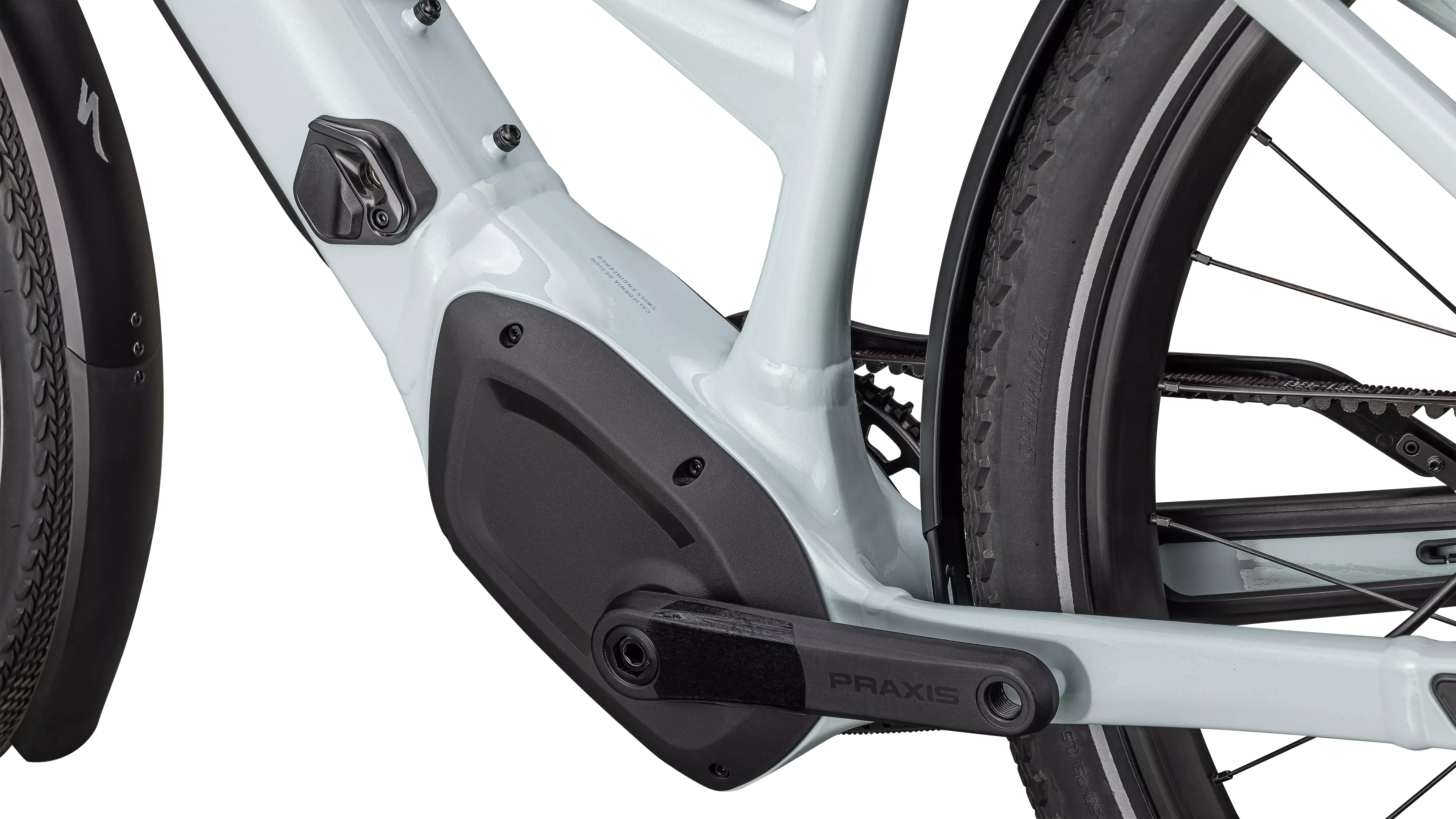 Specialized Vado 5.0 IGH Step Through UL Electric Bike (2025) - Bicycle Warehouse