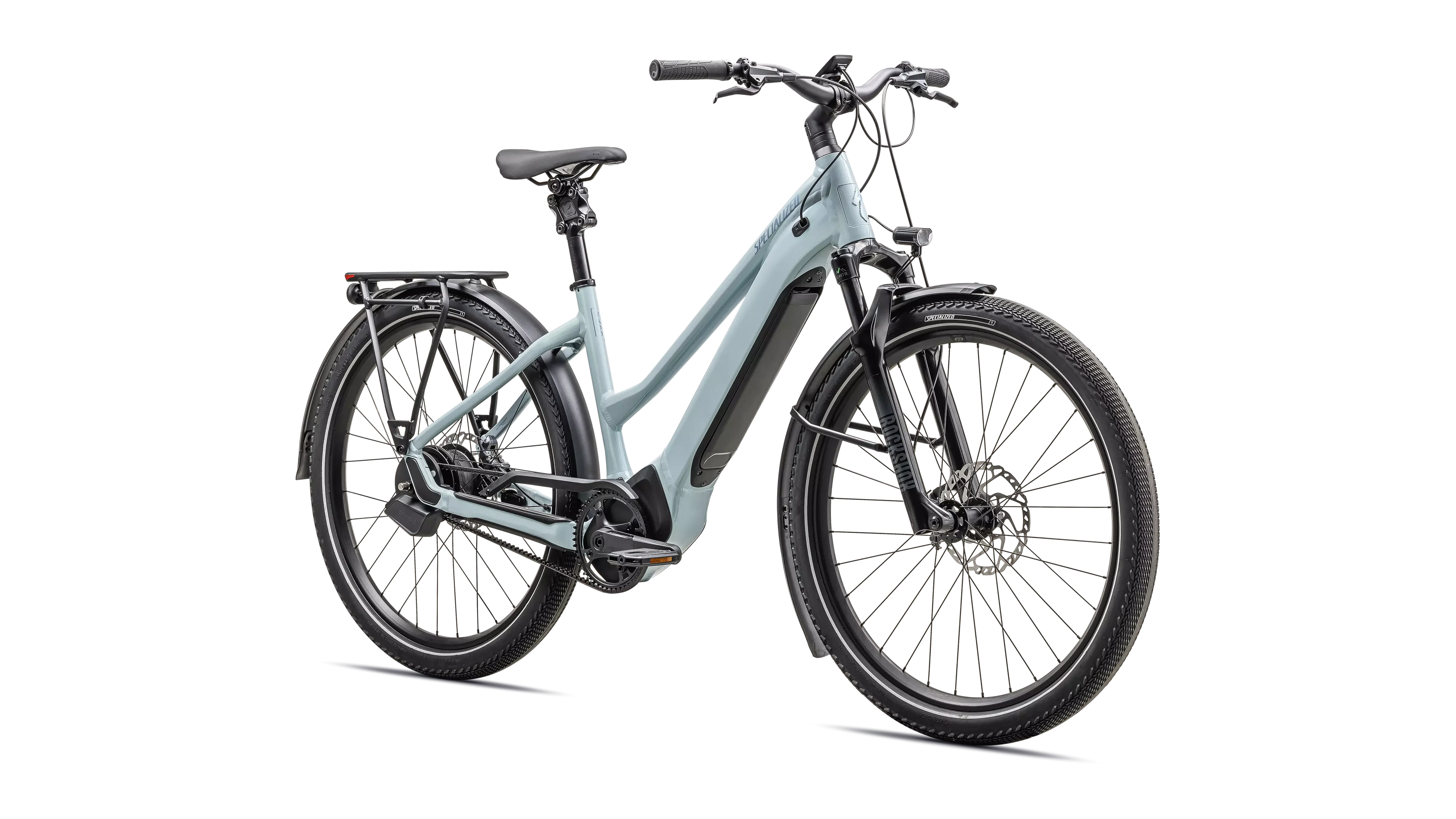 Specialized Vado 5.0 IGH Step Through UL Electric Bike (2025) - Bicycle Warehouse