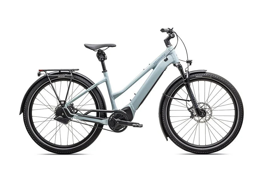 Specialized Vado 5.0 IGH Step Through UL Electric Bike (2025) - Bicycle Warehouse
