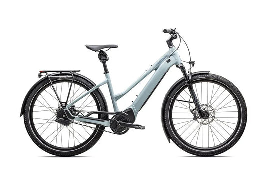 Specialized Vado 5.0 IGH Step Through UL Electric Bike (2025) - Bicycle Warehouse