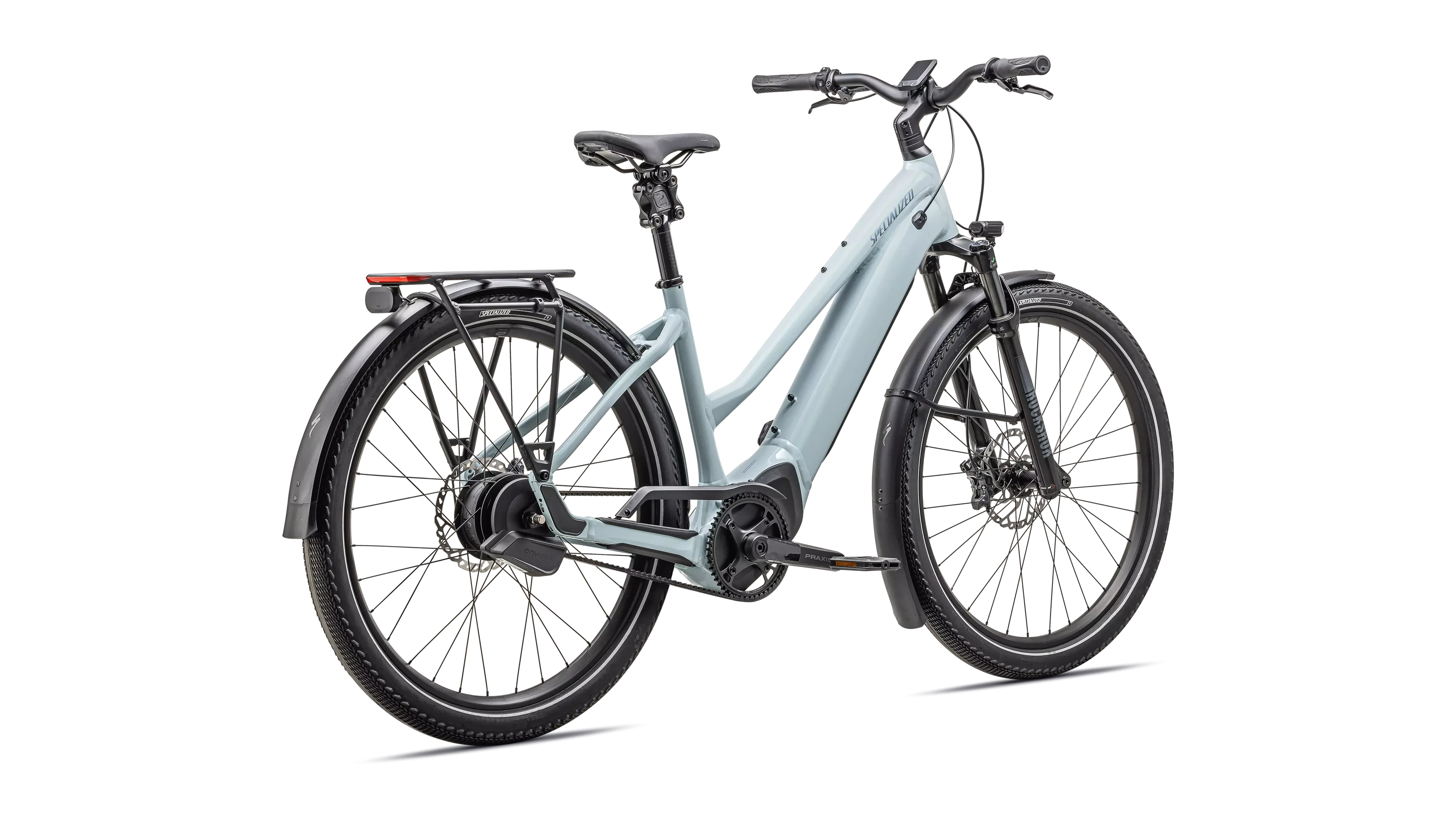 Specialized Vado 5.0 IGH Step Through UL Electric Bike (2025) - Bicycle Warehouse