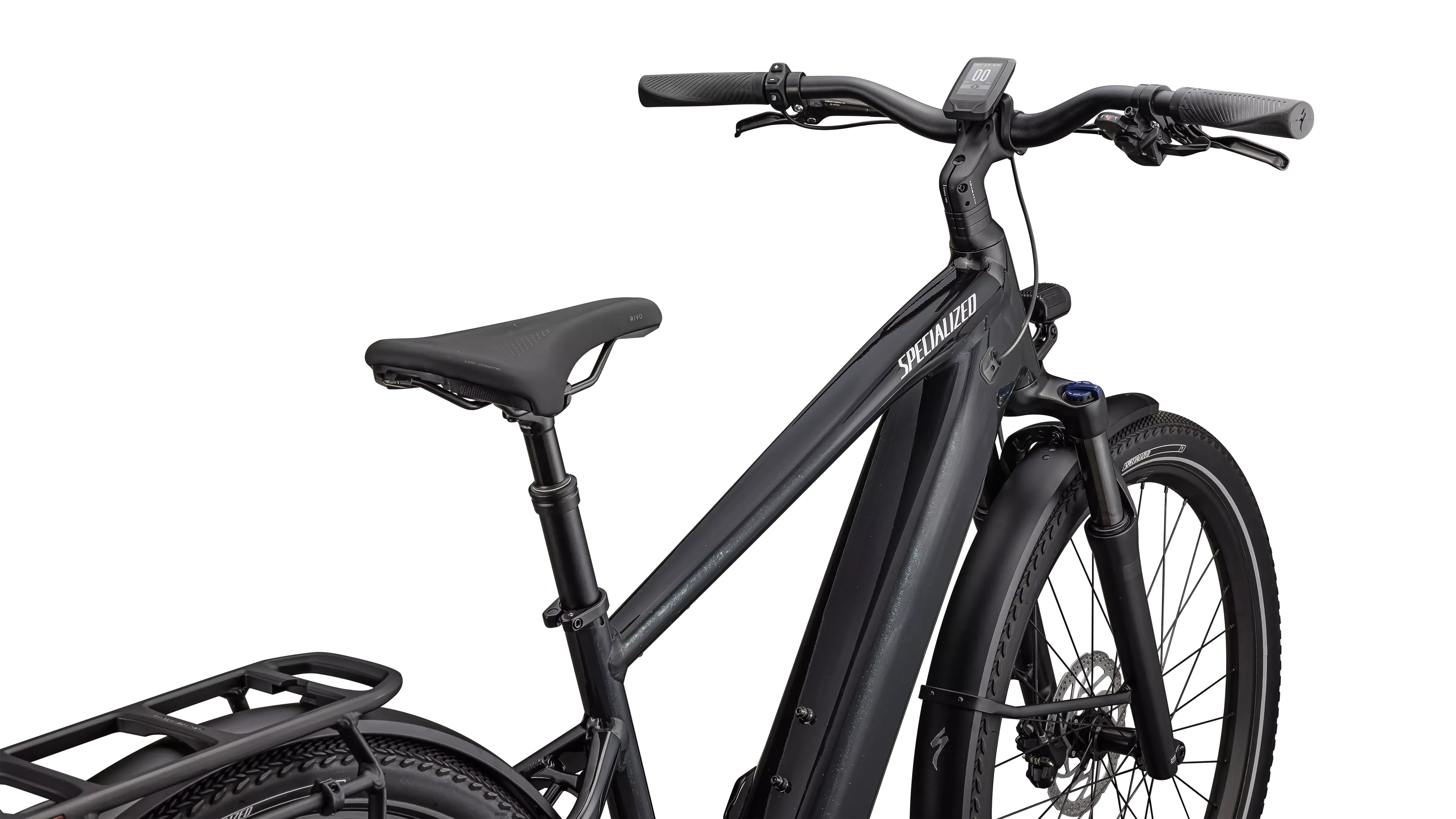 Specialized Turbo Vado 4.0 (2025) - Bicycle Warehouse