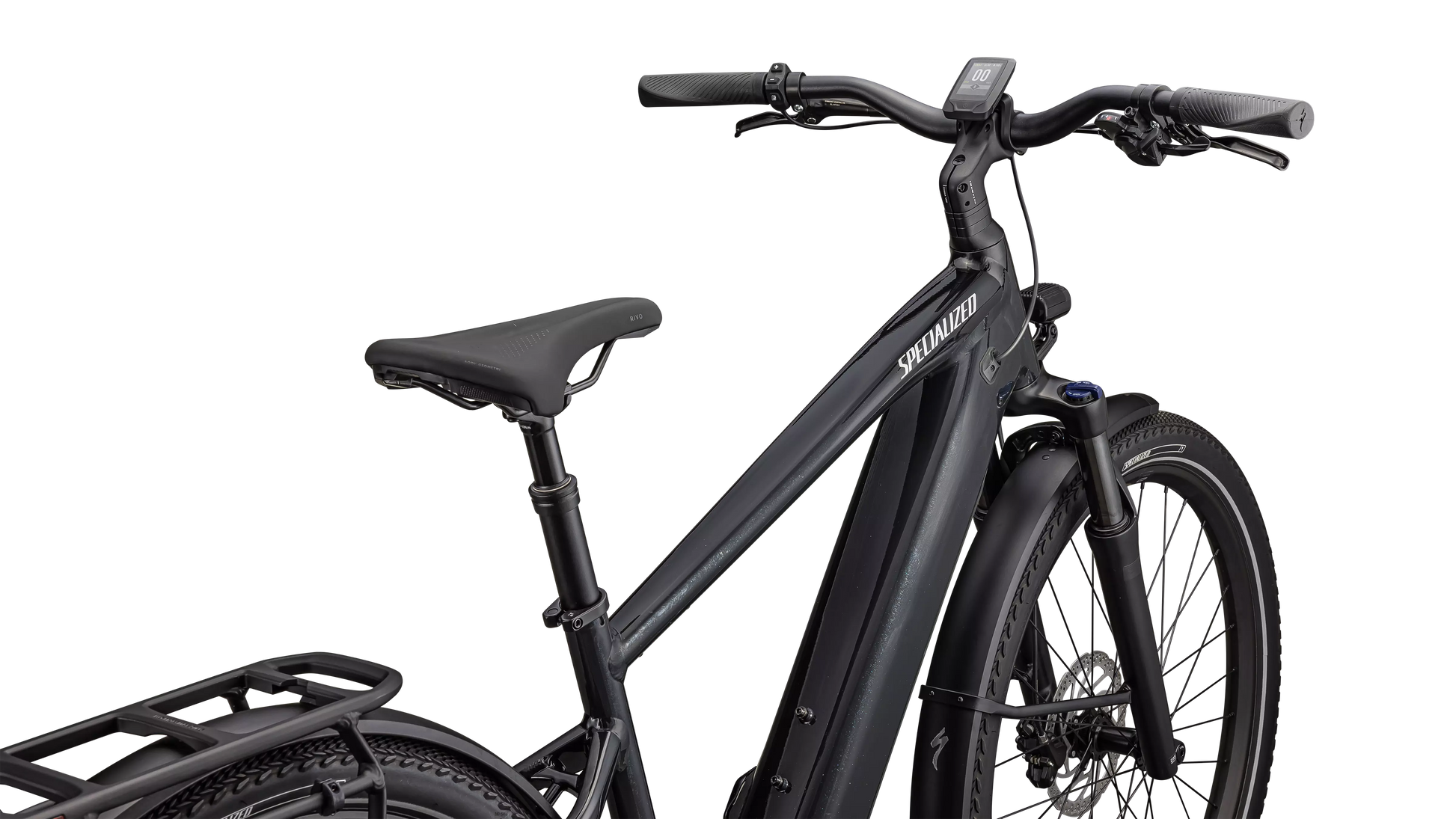 Specialized Turbo Vado 4.0 (2025) - Bicycle Warehouse