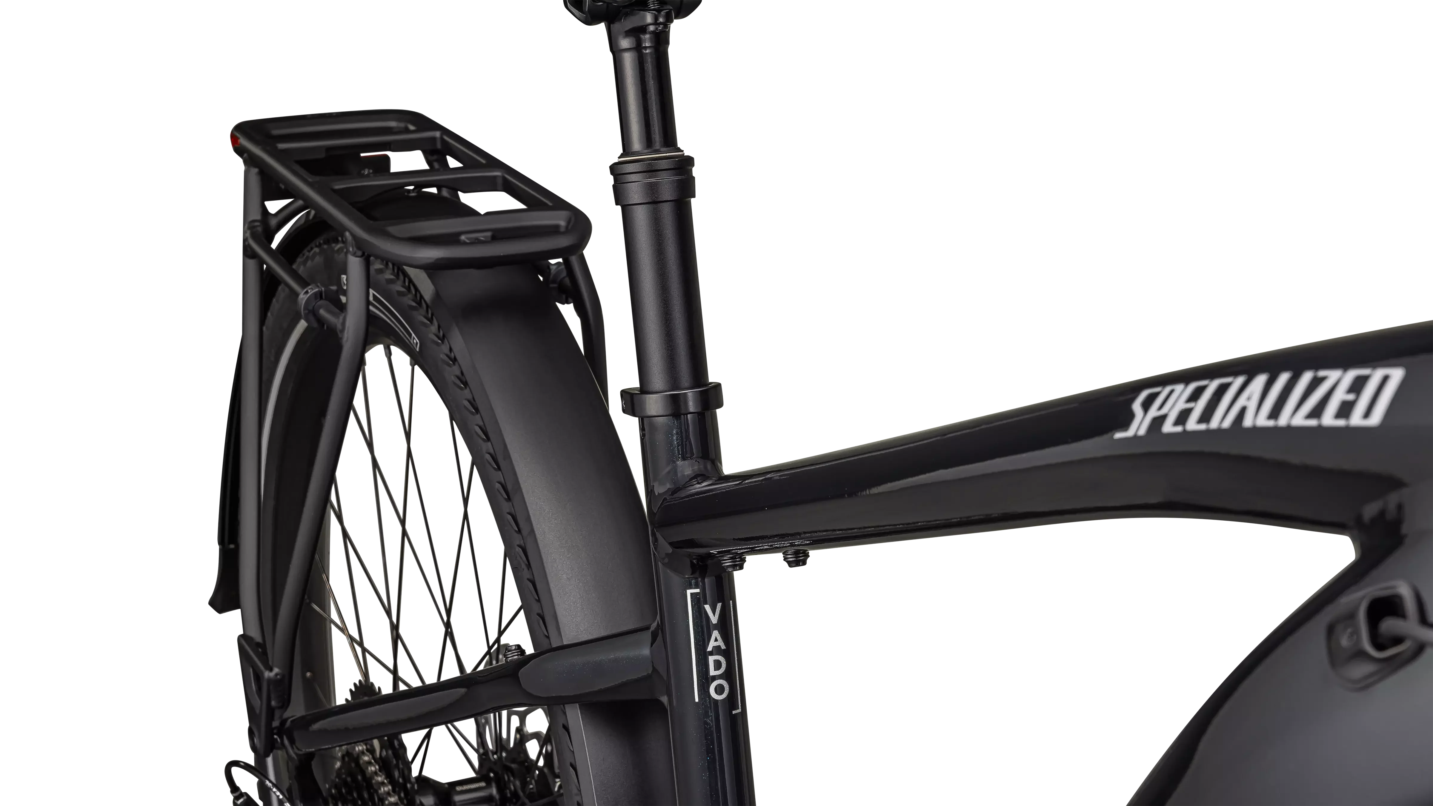 Specialized Turbo Vado 4.0 (2025) - Bicycle Warehouse