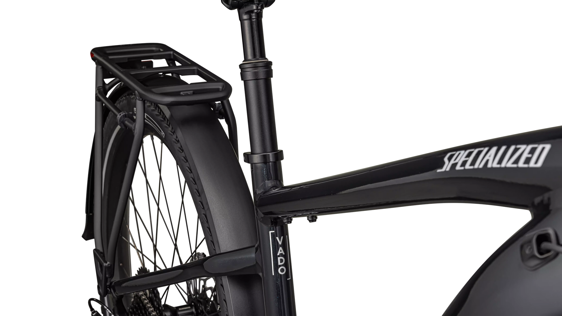 Specialized Turbo Vado 4.0 (2025) - Bicycle Warehouse