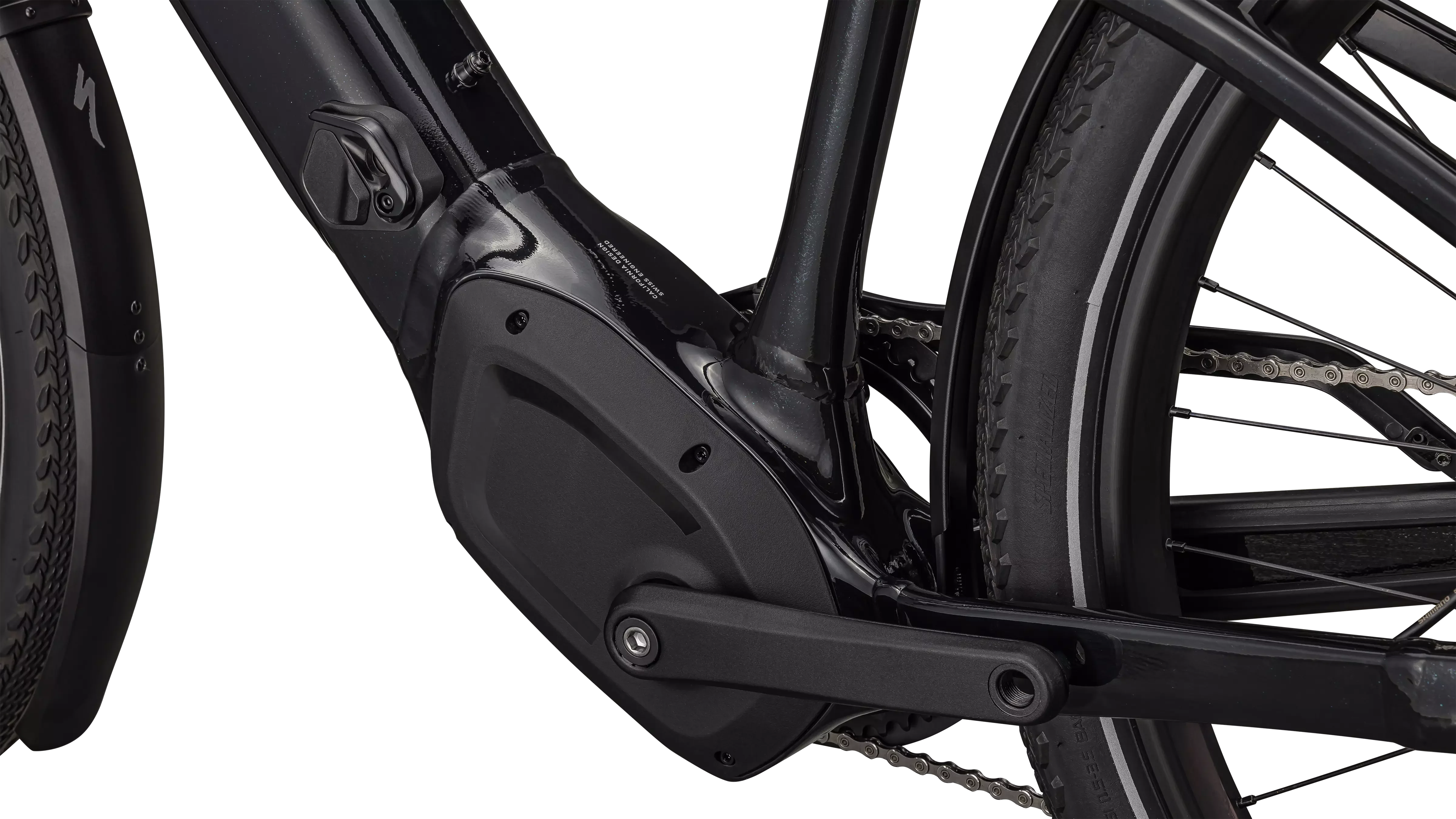 Specialized Turbo Vado 4.0 (2025) - Bicycle Warehouse