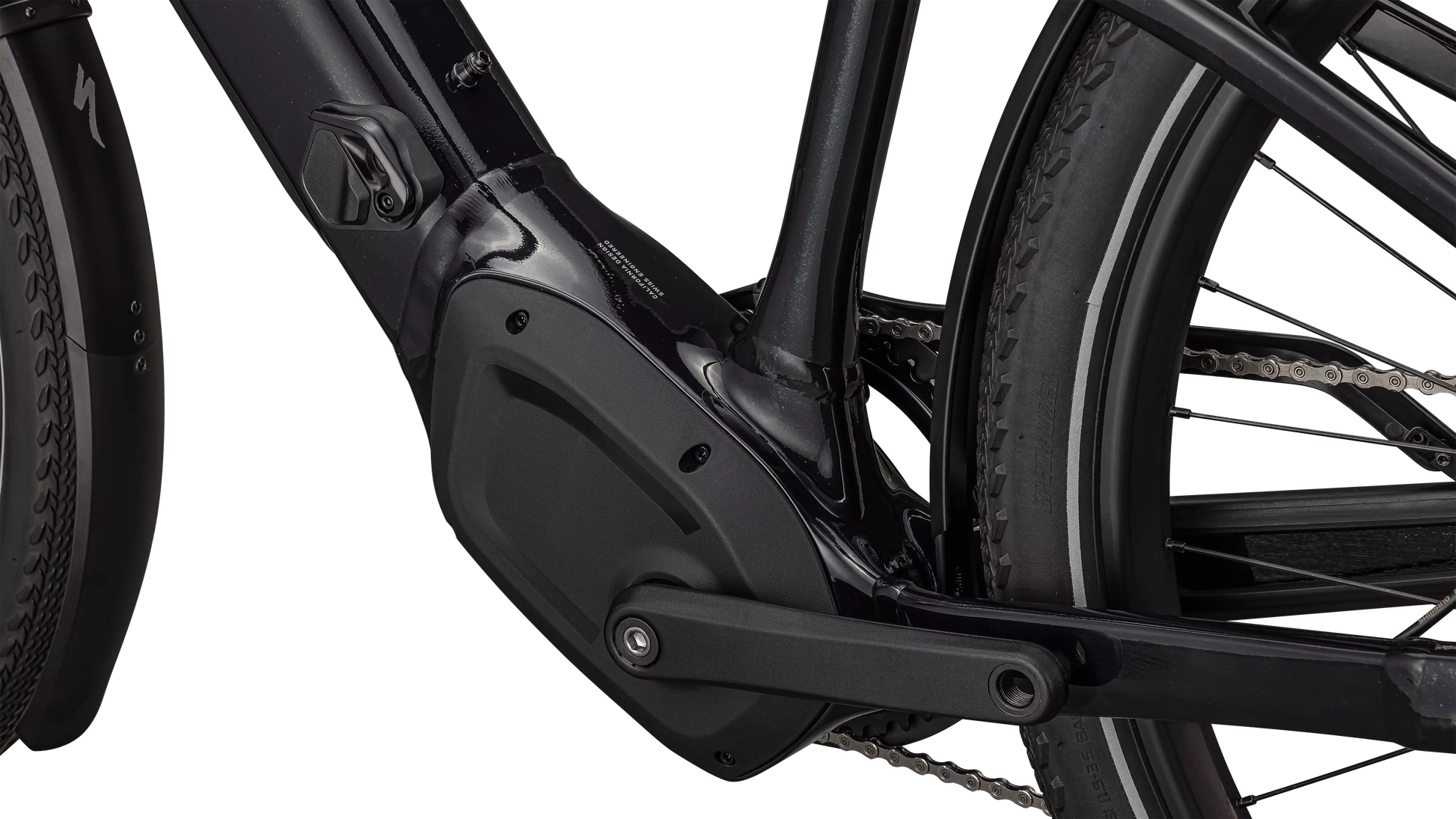 Specialized Turbo Vado 4.0 (2025) - Bicycle Warehouse