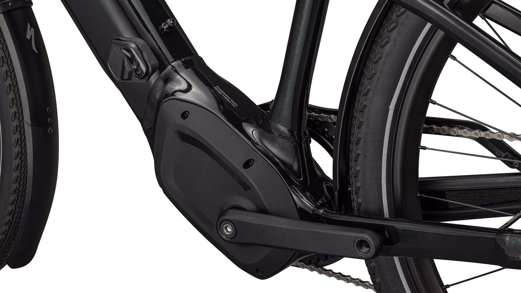 Specialized Turbo Vado 4.0 (2025) - Bicycle Warehouse