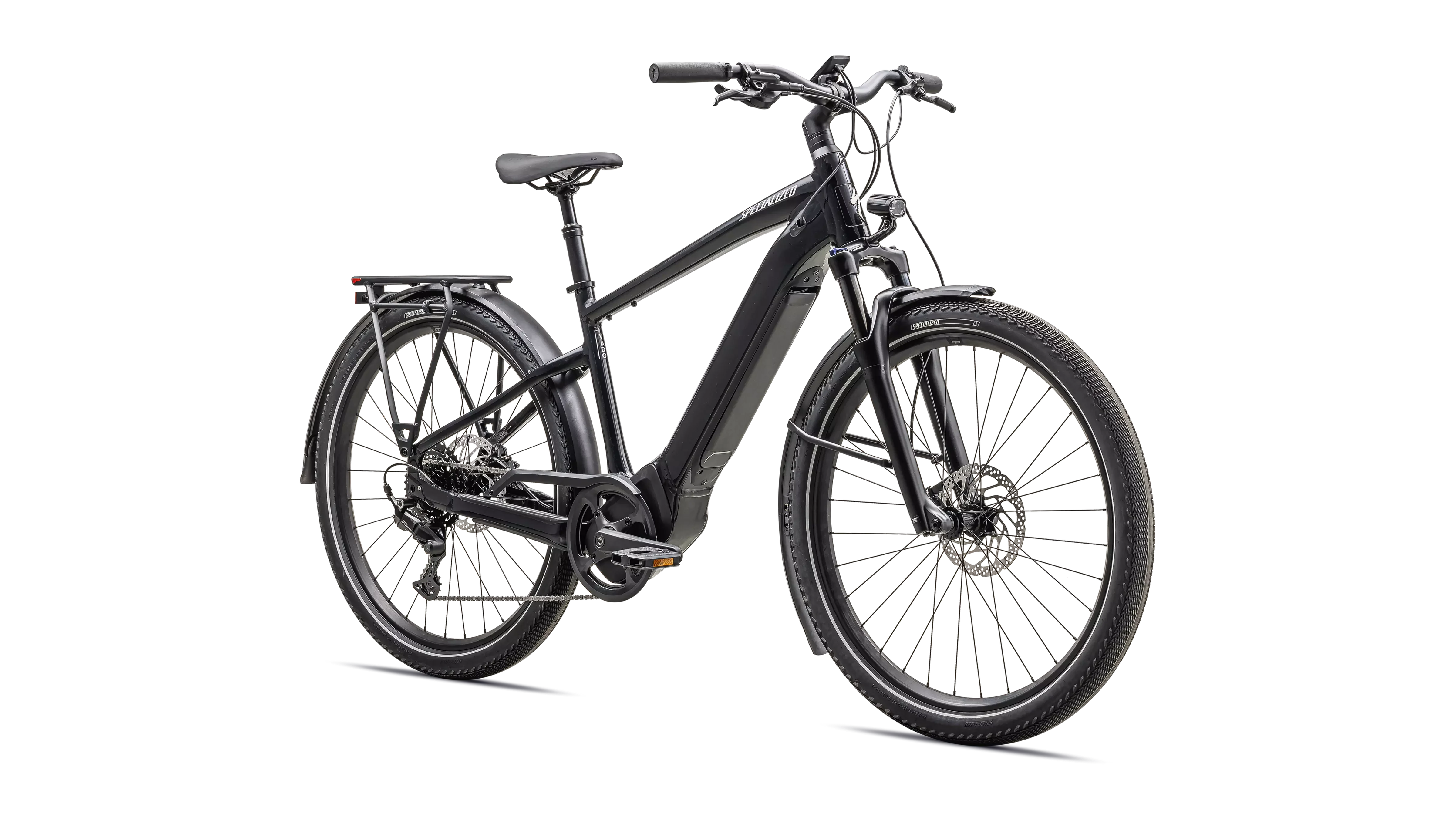 Specialized Turbo Vado 4.0 (2025) - Bicycle Warehouse