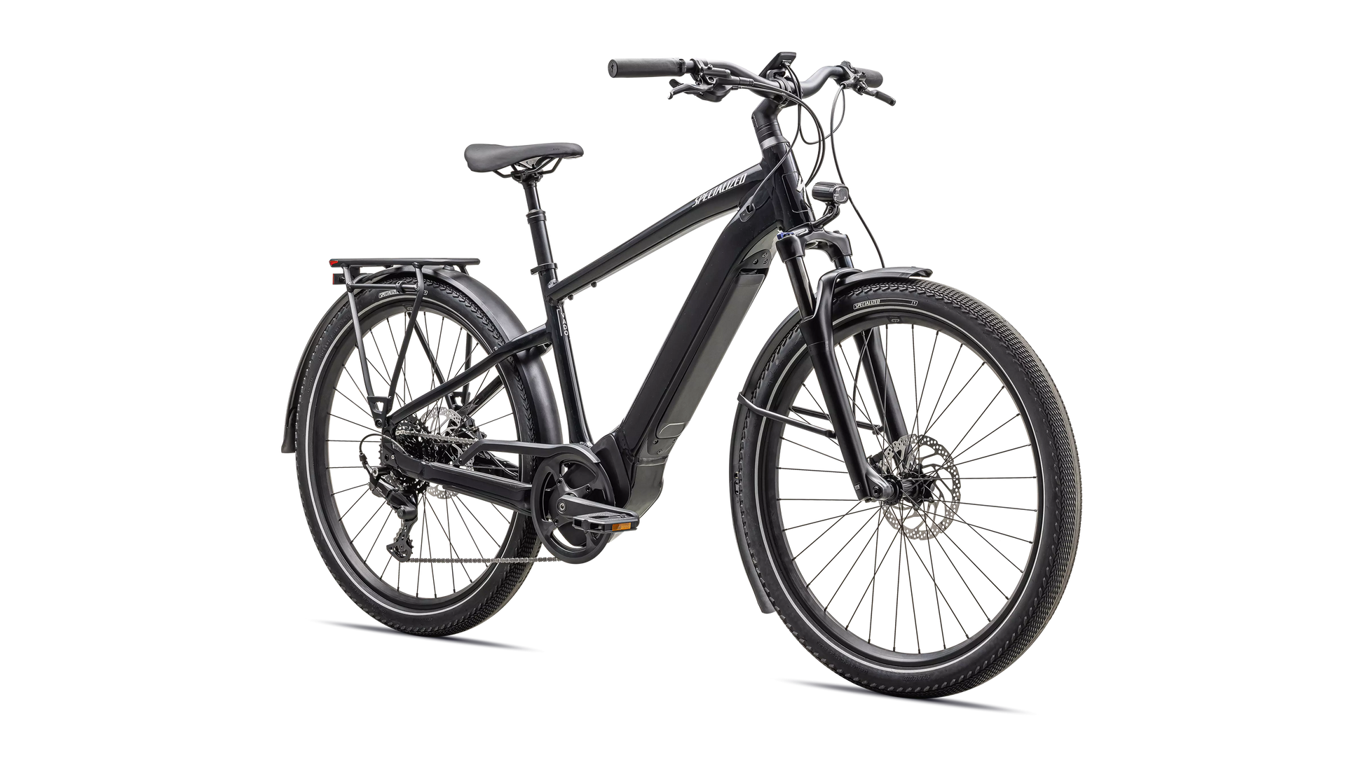 Specialized Turbo Vado 4.0 (2025) - Bicycle Warehouse