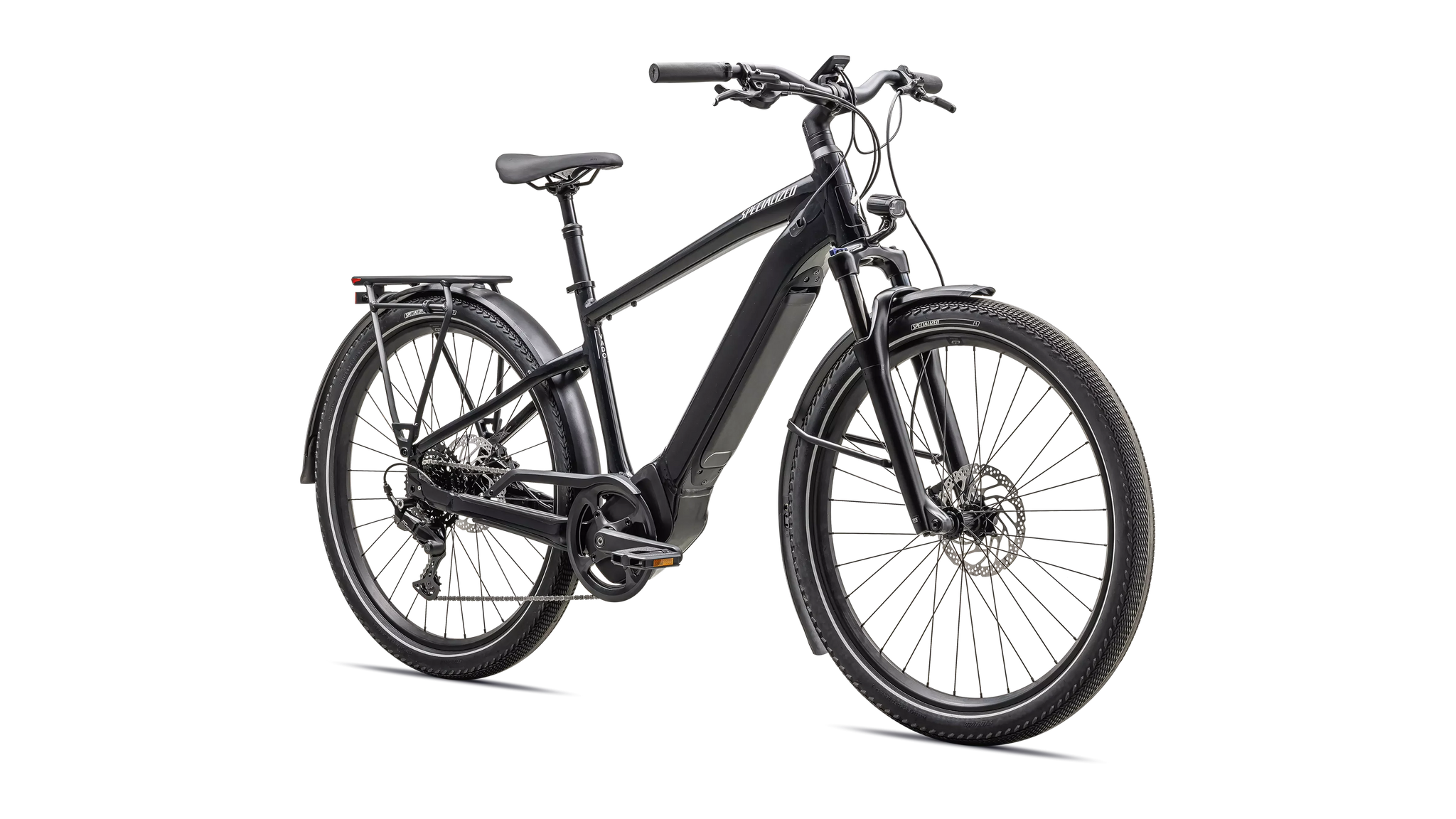 Specialized Turbo Vado 4.0 (2025) - Bicycle Warehouse