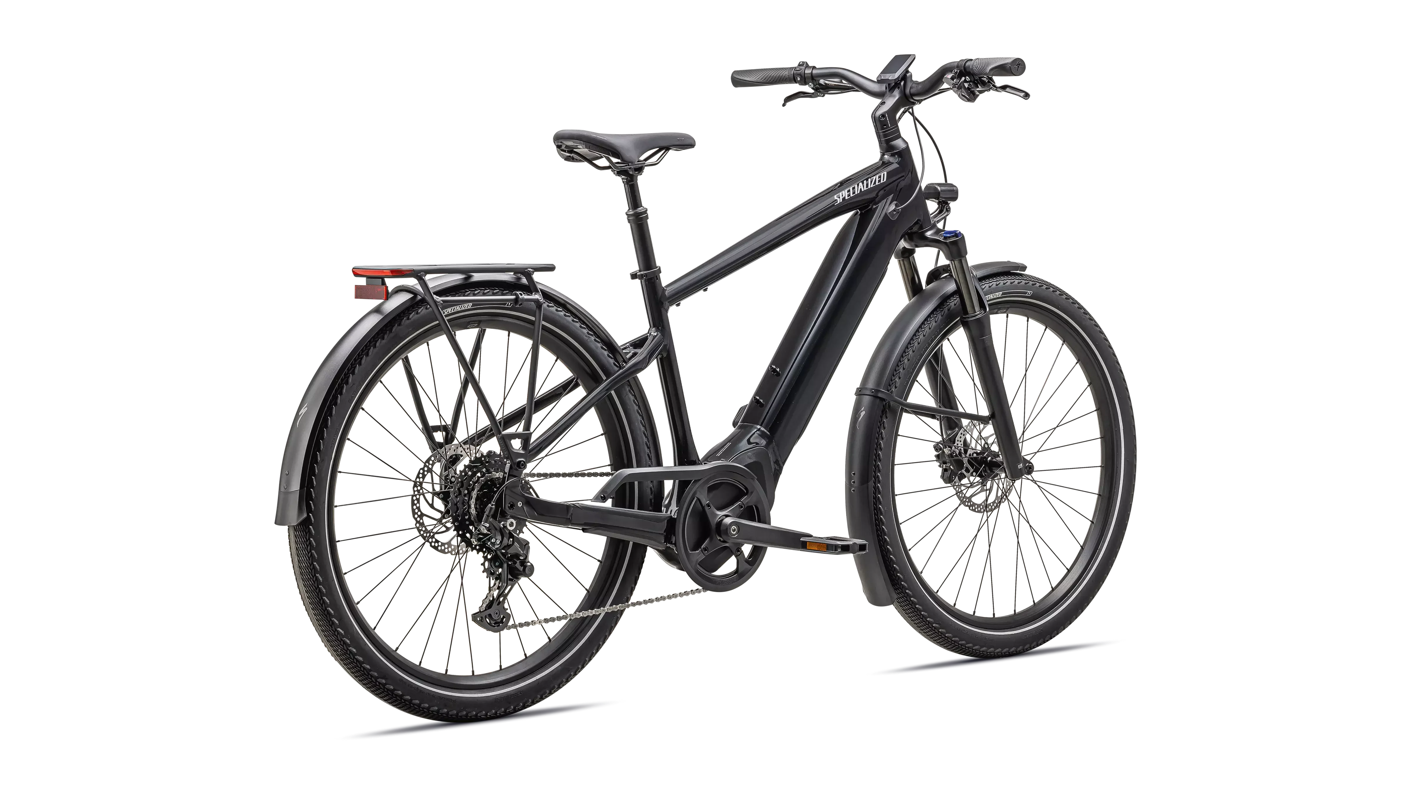 Specialized Turbo Vado 4.0 (2025) - Bicycle Warehouse