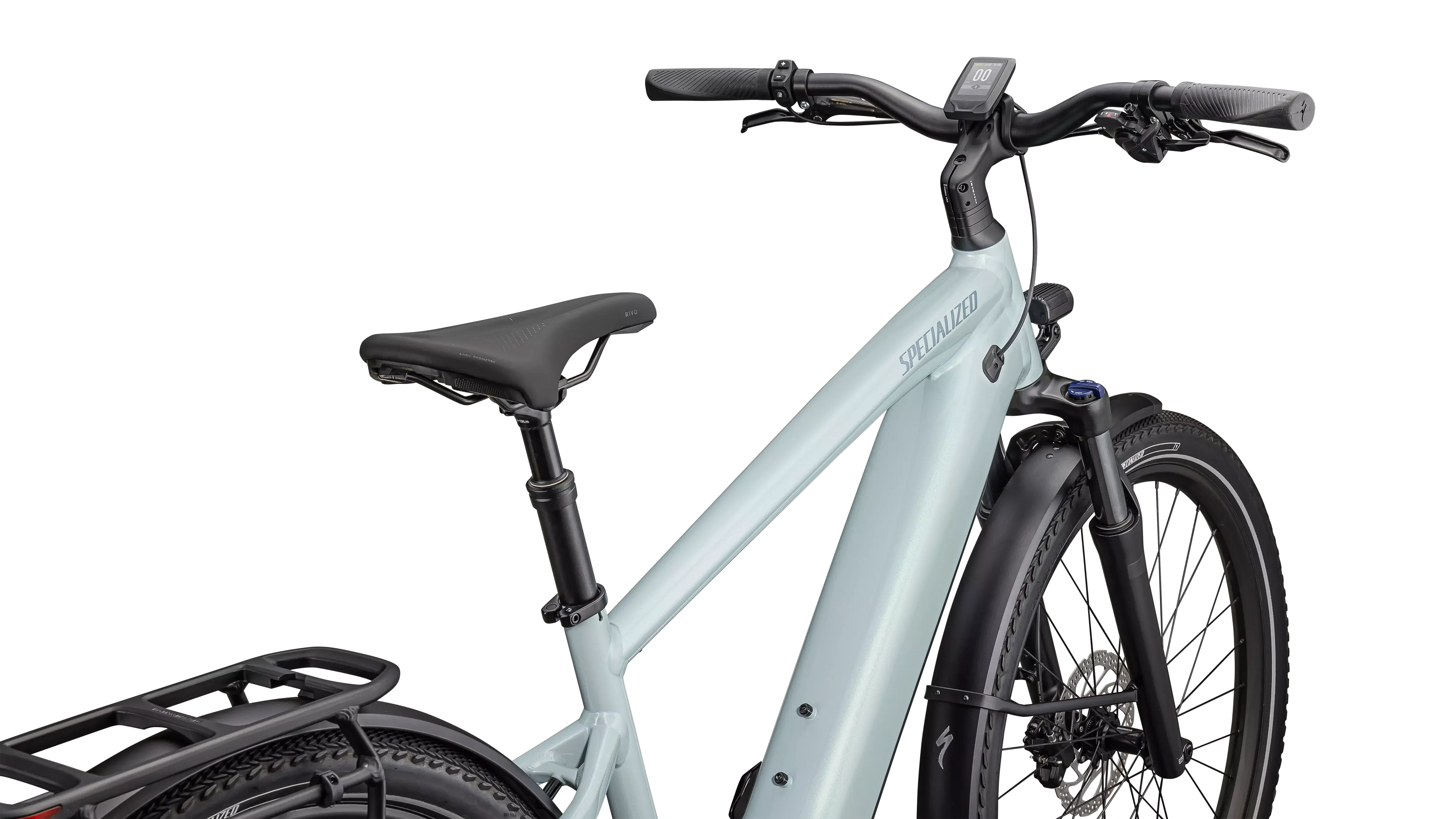 Specialized Turbo Vado 4.0 (2025) - Bicycle Warehouse