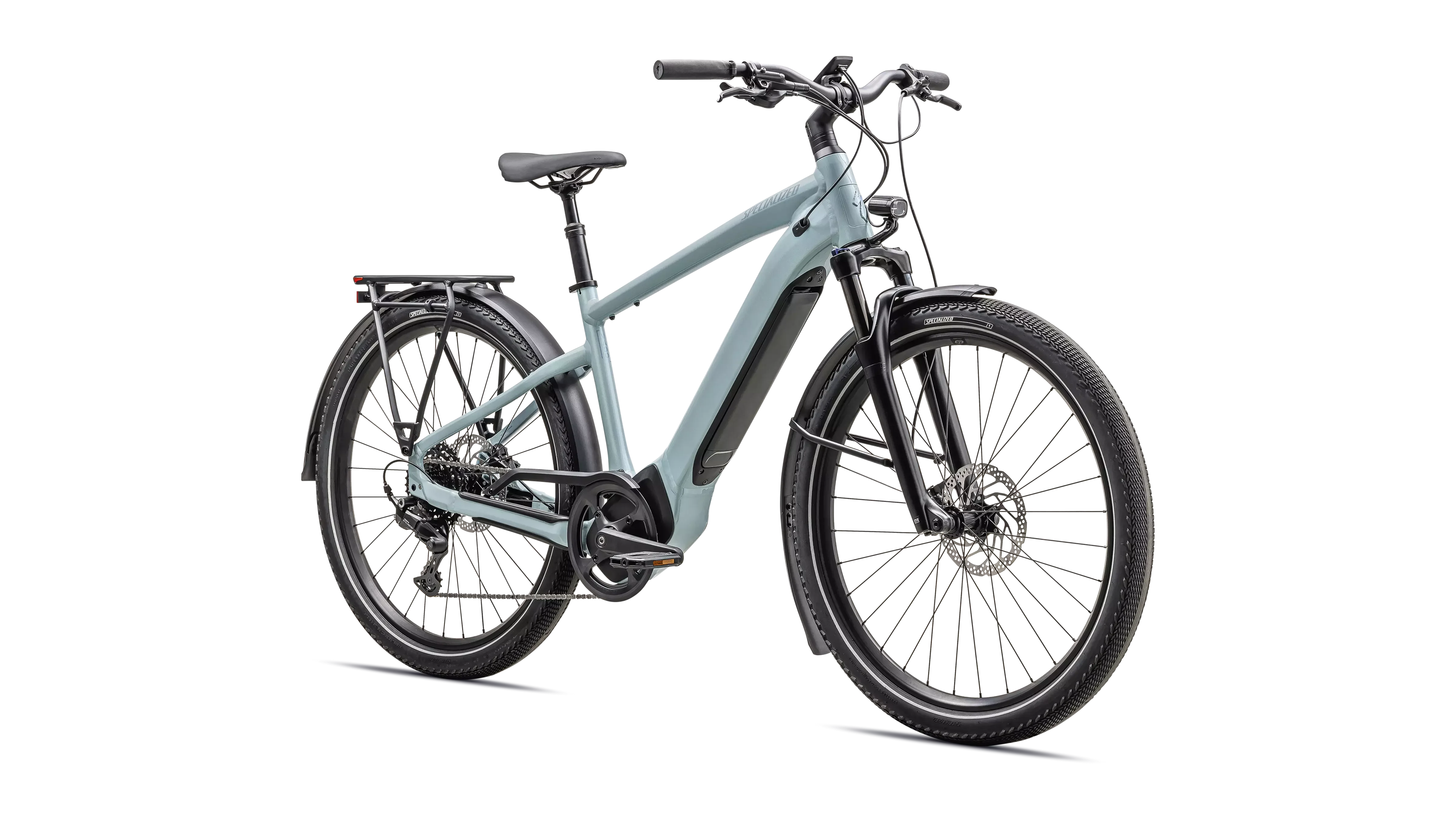 Specialized Turbo Vado 4.0 (2025) - Bicycle Warehouse