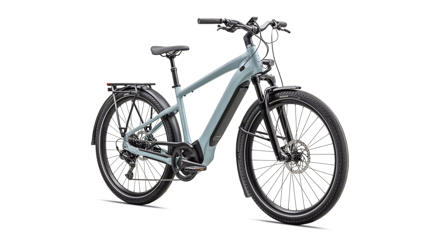 Specialized Turbo Vado 4.0 (2025) - Bicycle Warehouse