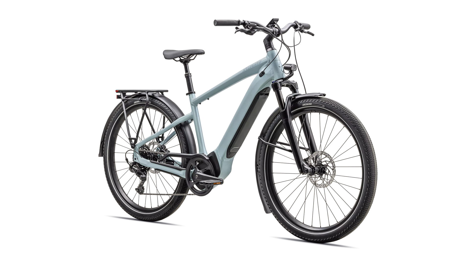 Specialized Turbo Vado 4.0 (2025) - Bicycle Warehouse