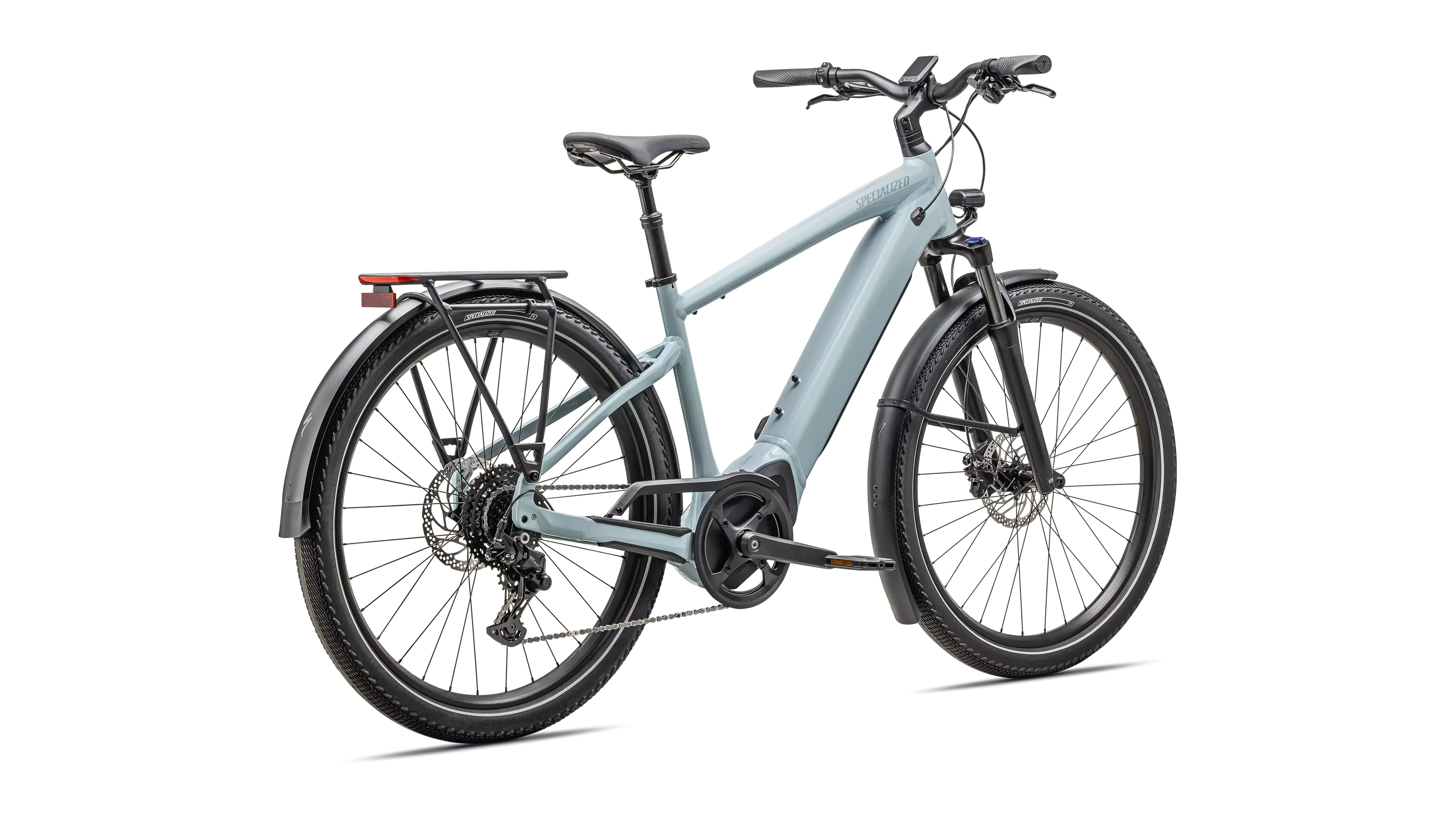 Specialized Turbo Vado 4.0 (2025) - Bicycle Warehouse