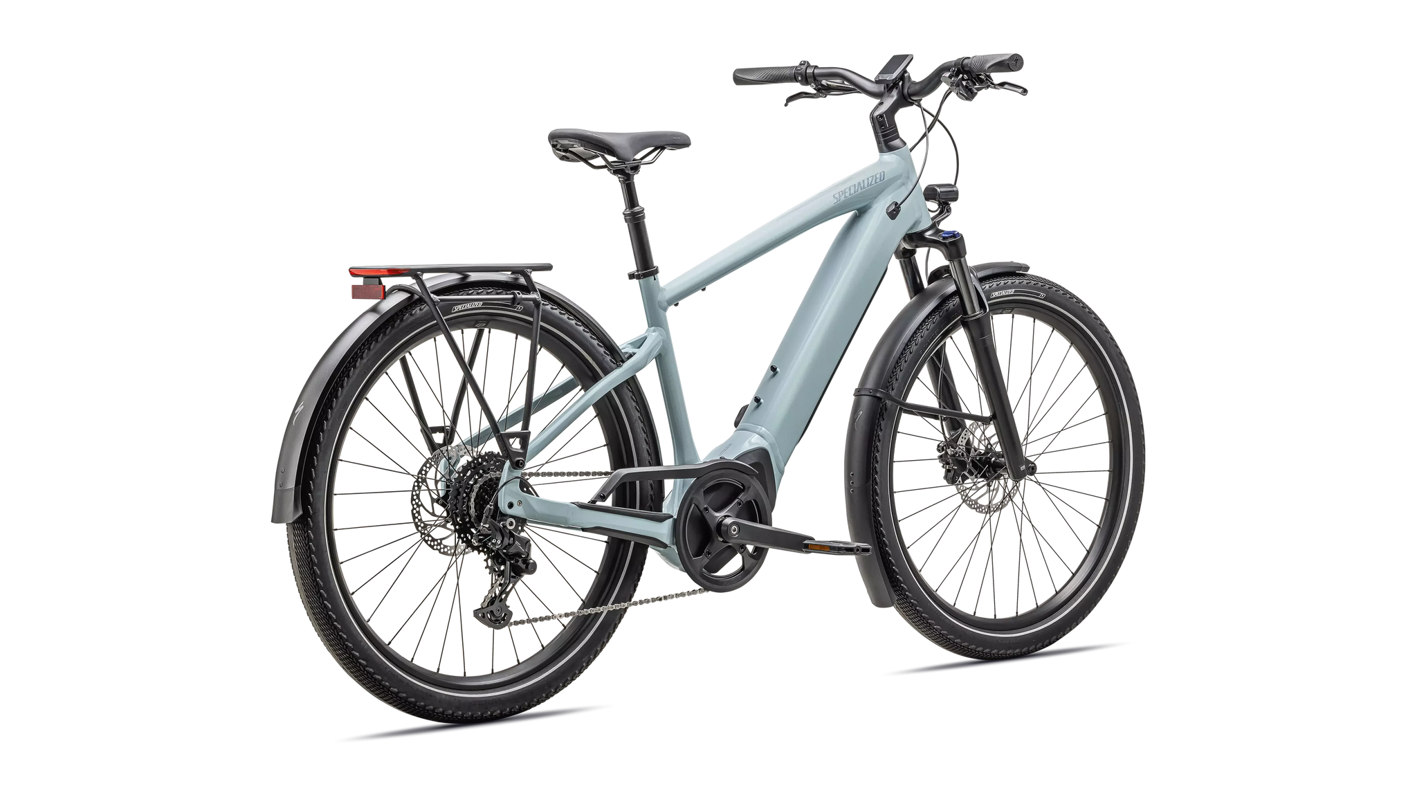 Specialized Turbo Vado 4.0 (2025) - Bicycle Warehouse
