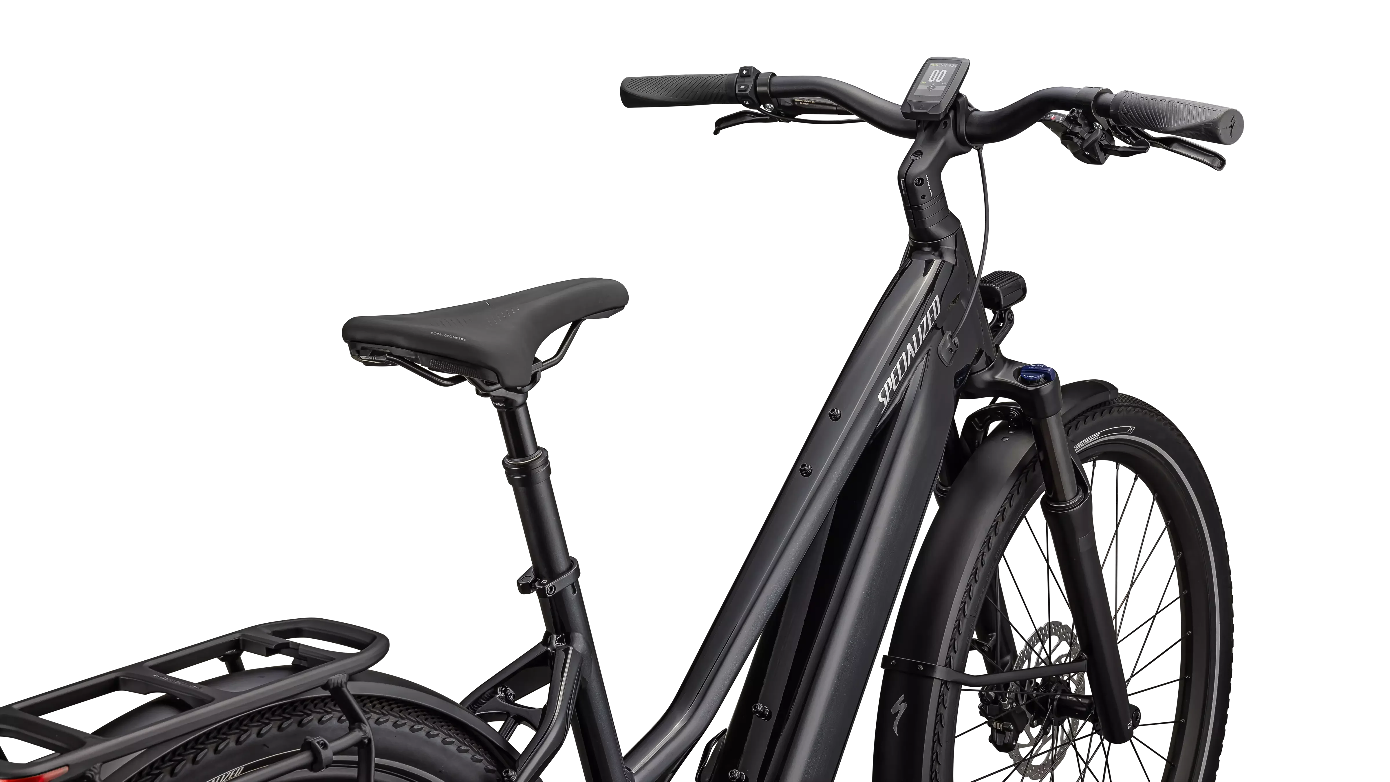 Specialized Turbo Vado 4.0 Step-Through (2025) - Bicycle Warehouse