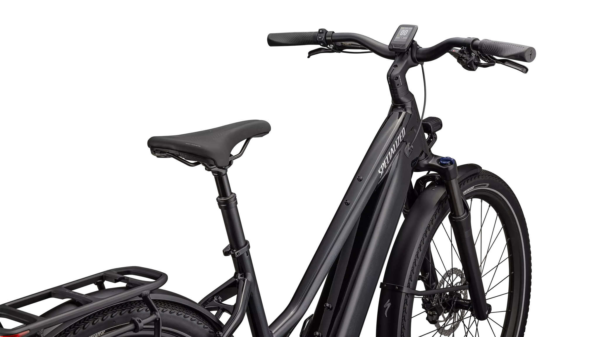 Specialized Turbo Vado 4.0 Step-Through (2025) - Bicycle Warehouse