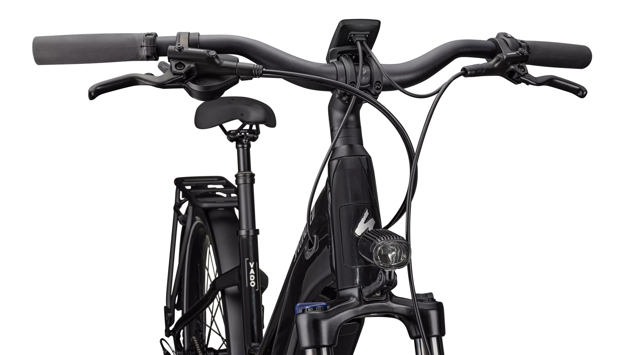 Specialized Turbo Vado 4.0 Step-Through (2025) - Bicycle Warehouse