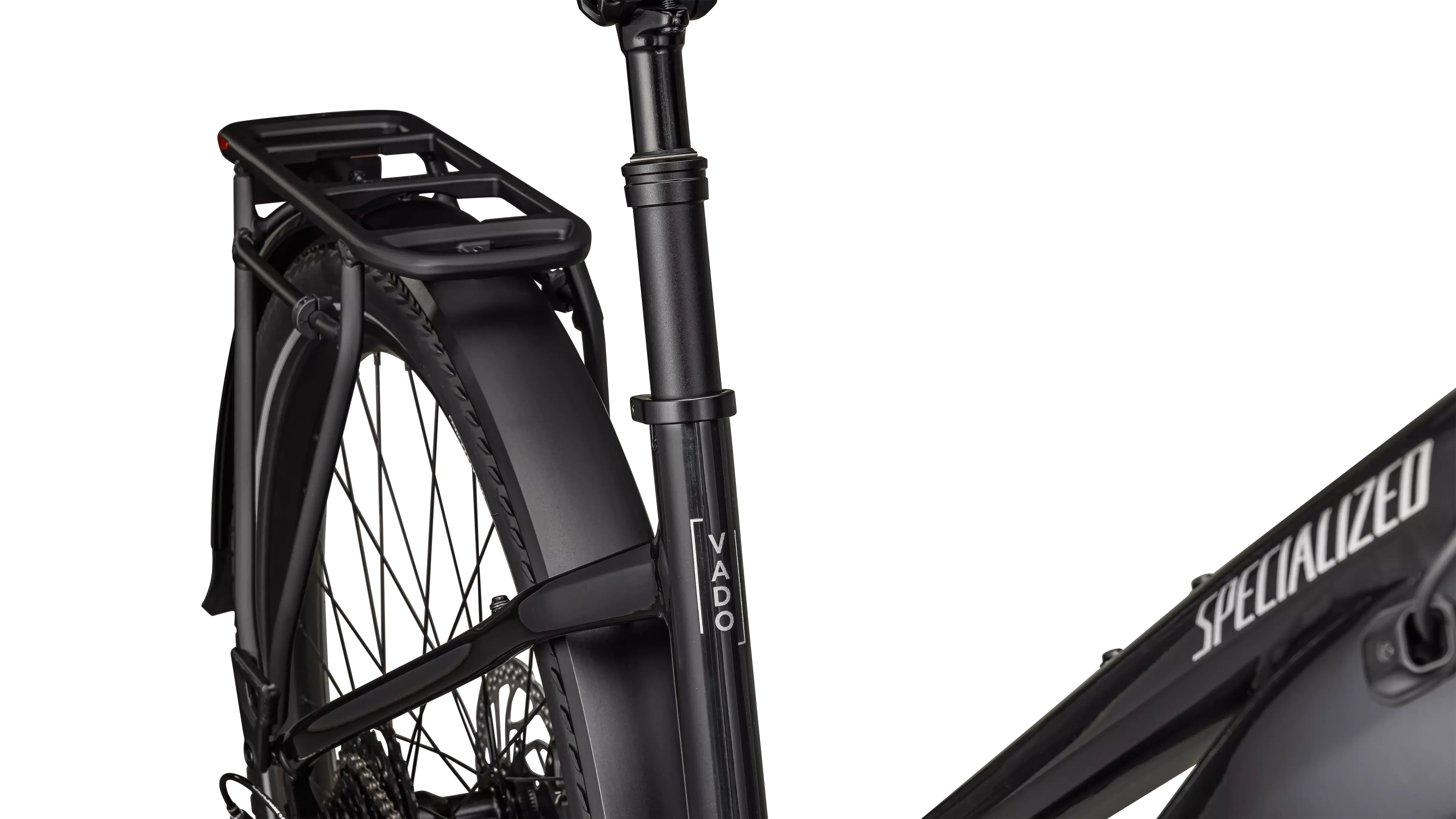 Specialized Turbo Vado 4.0 Step-Through (2025) - Bicycle Warehouse