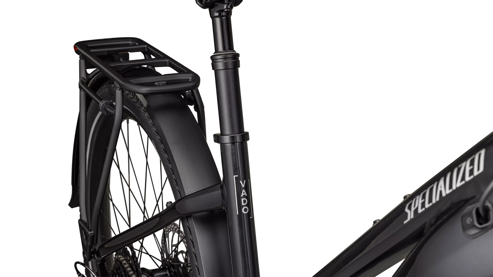 Specialized Turbo Vado 4.0 Step-Through (2025) - Bicycle Warehouse