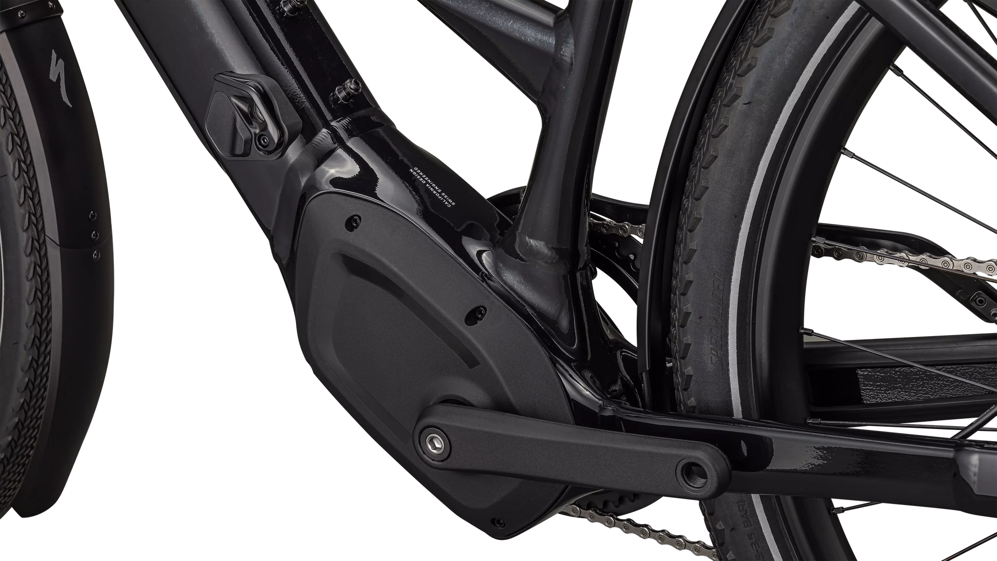 Specialized Turbo Vado 4.0 Step-Through (2025) - Bicycle Warehouse