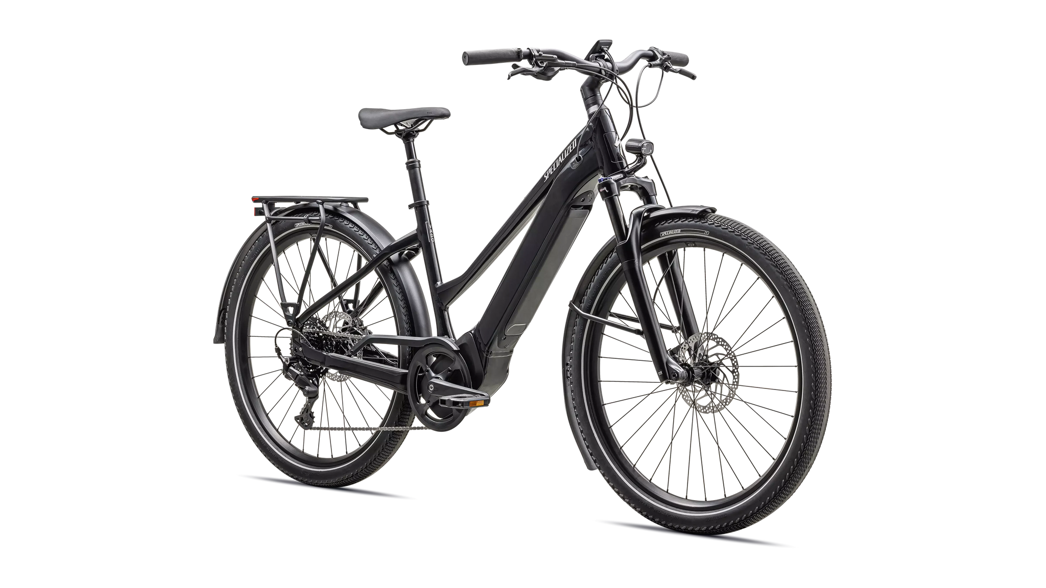 Specialized Turbo Vado 4.0 Step-Through (2025) - Bicycle Warehouse