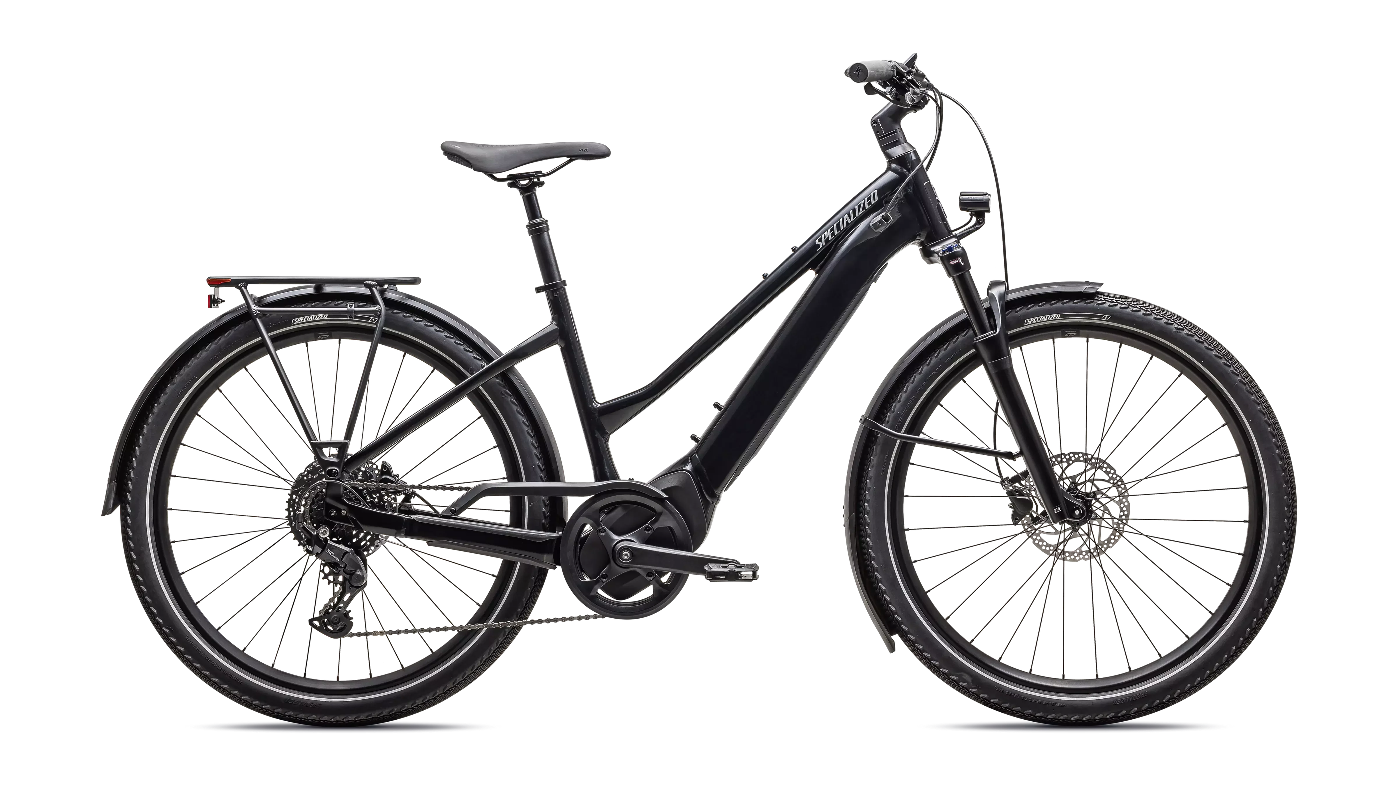 Specialized Turbo Vado 4.0 Step-Through (2025) - Bicycle Warehouse